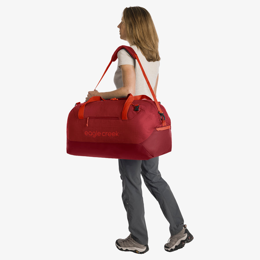 Red Backpack Duffle Bag Eagle Creek