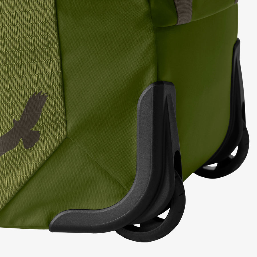 Large Green Duffel Bag With Wheels Eagle Creek