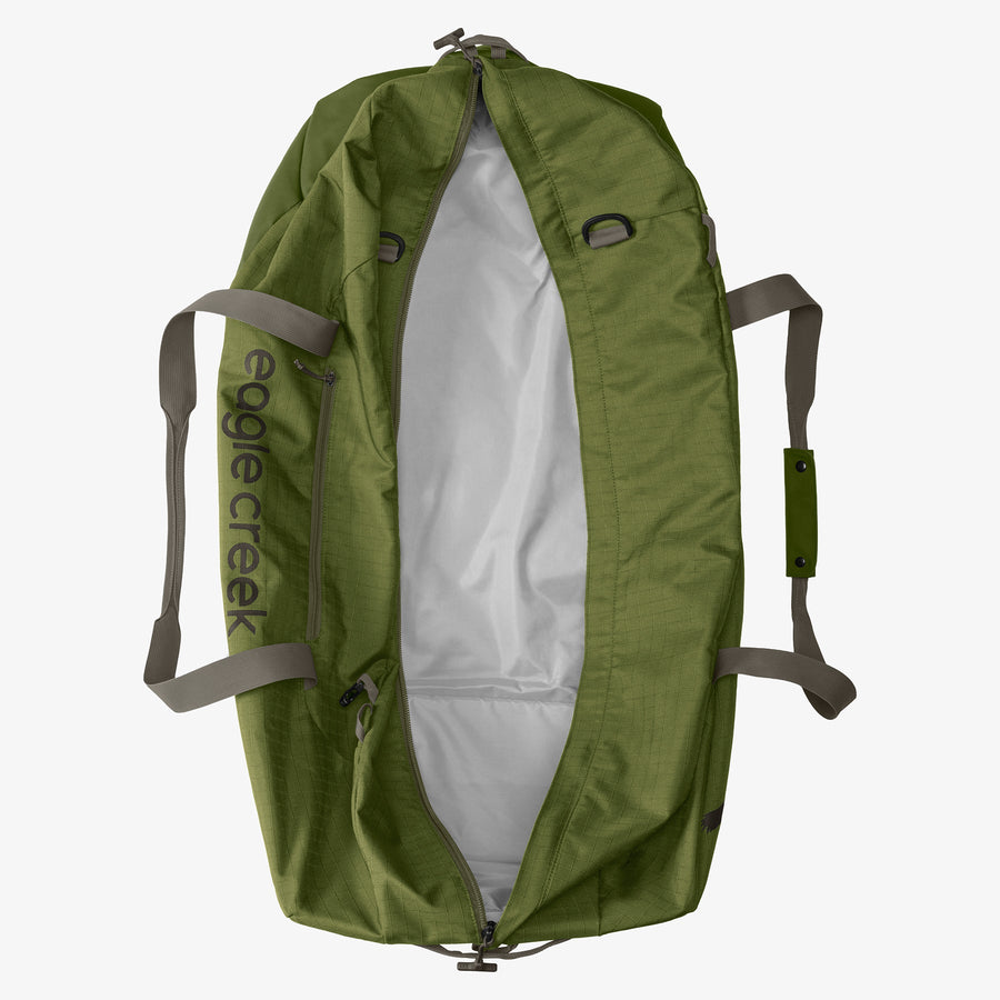 Green Duffle Bag With Wheels Eagle Creek