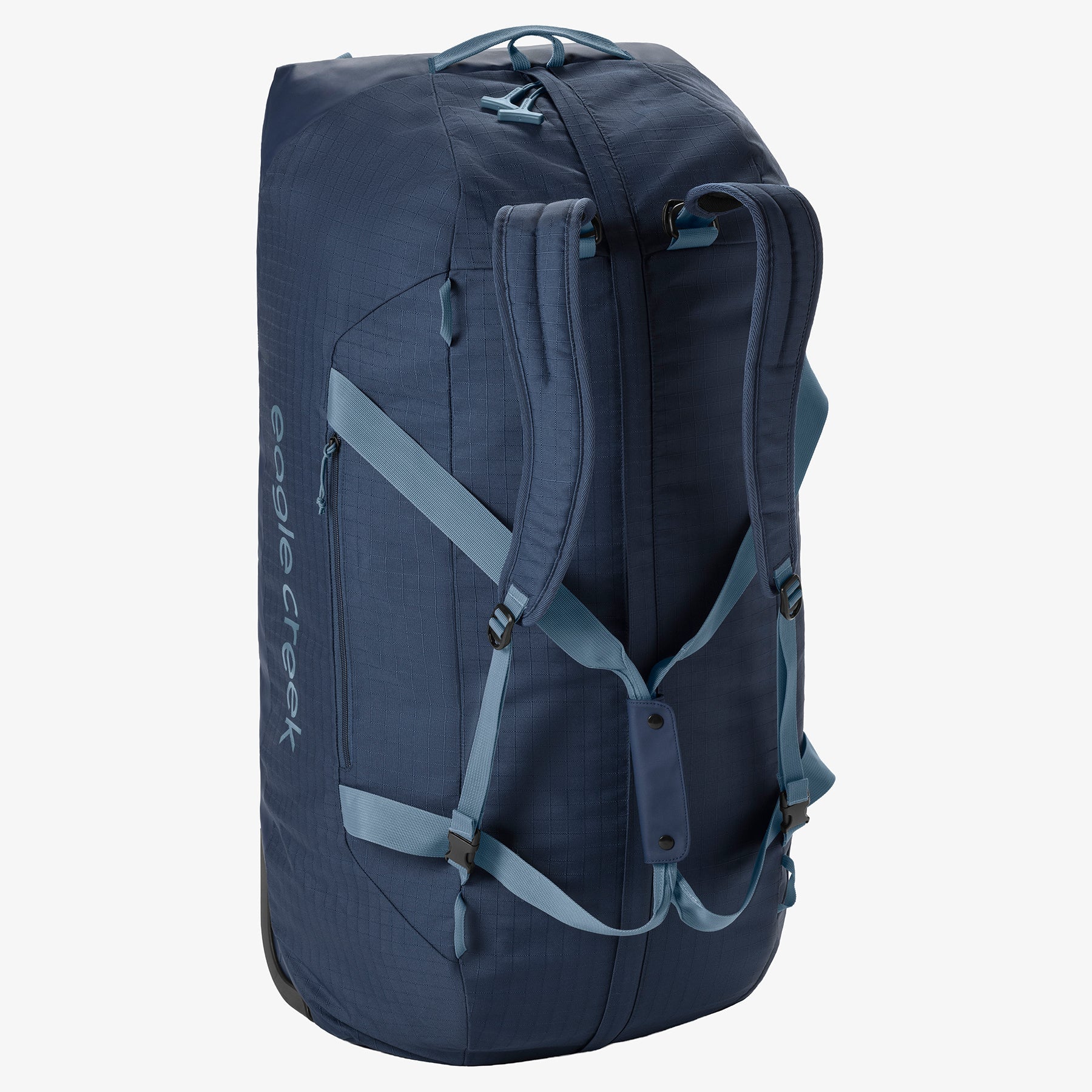 Blue Wheeled Duffel Bag Eagle Creek