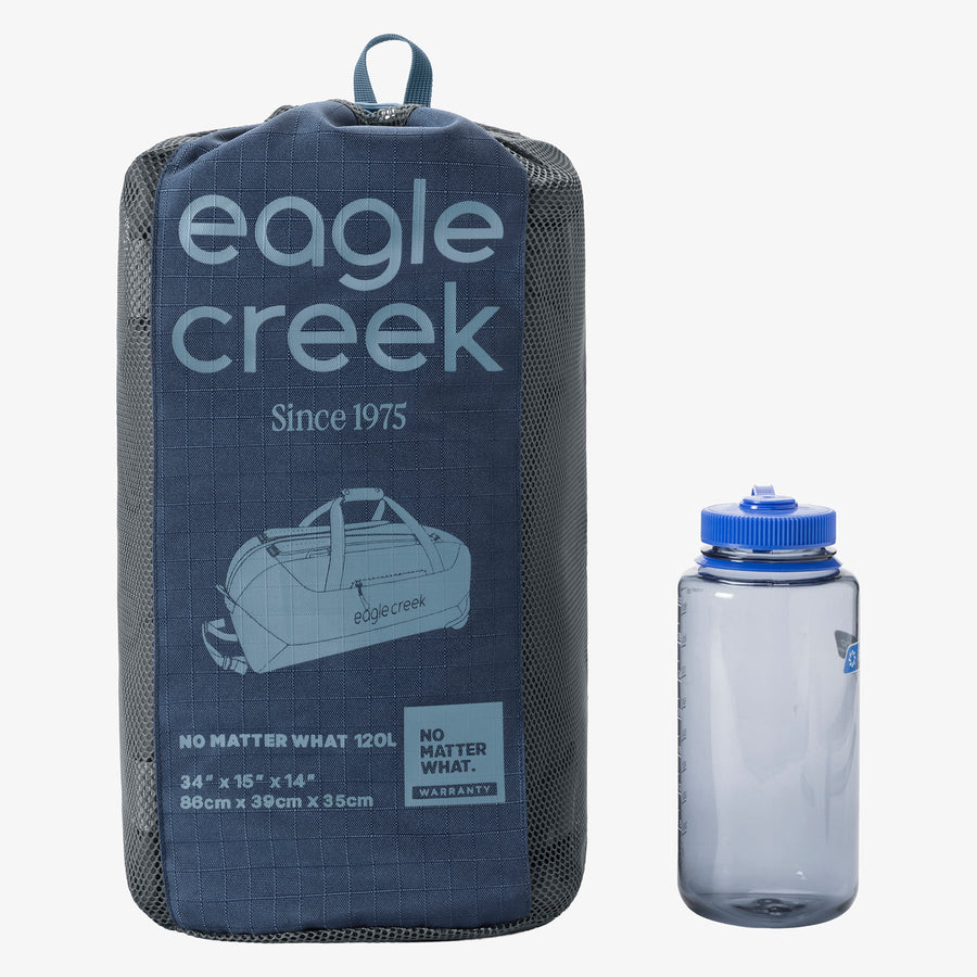 Large Blue Duffel Bag Eagle Creek