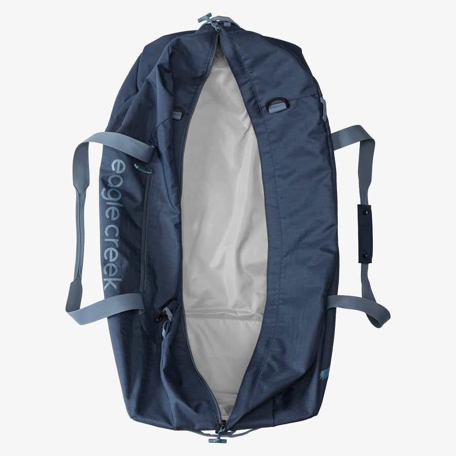Large Blue Duffle Bag Eagle Creek