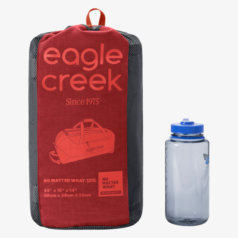Red Wheeled Duffel Bag Eagle Creek