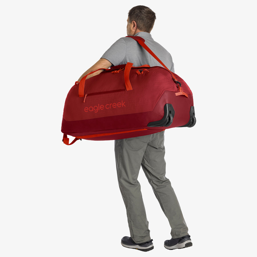 Red Durable Duffle Bag Eagle Creek