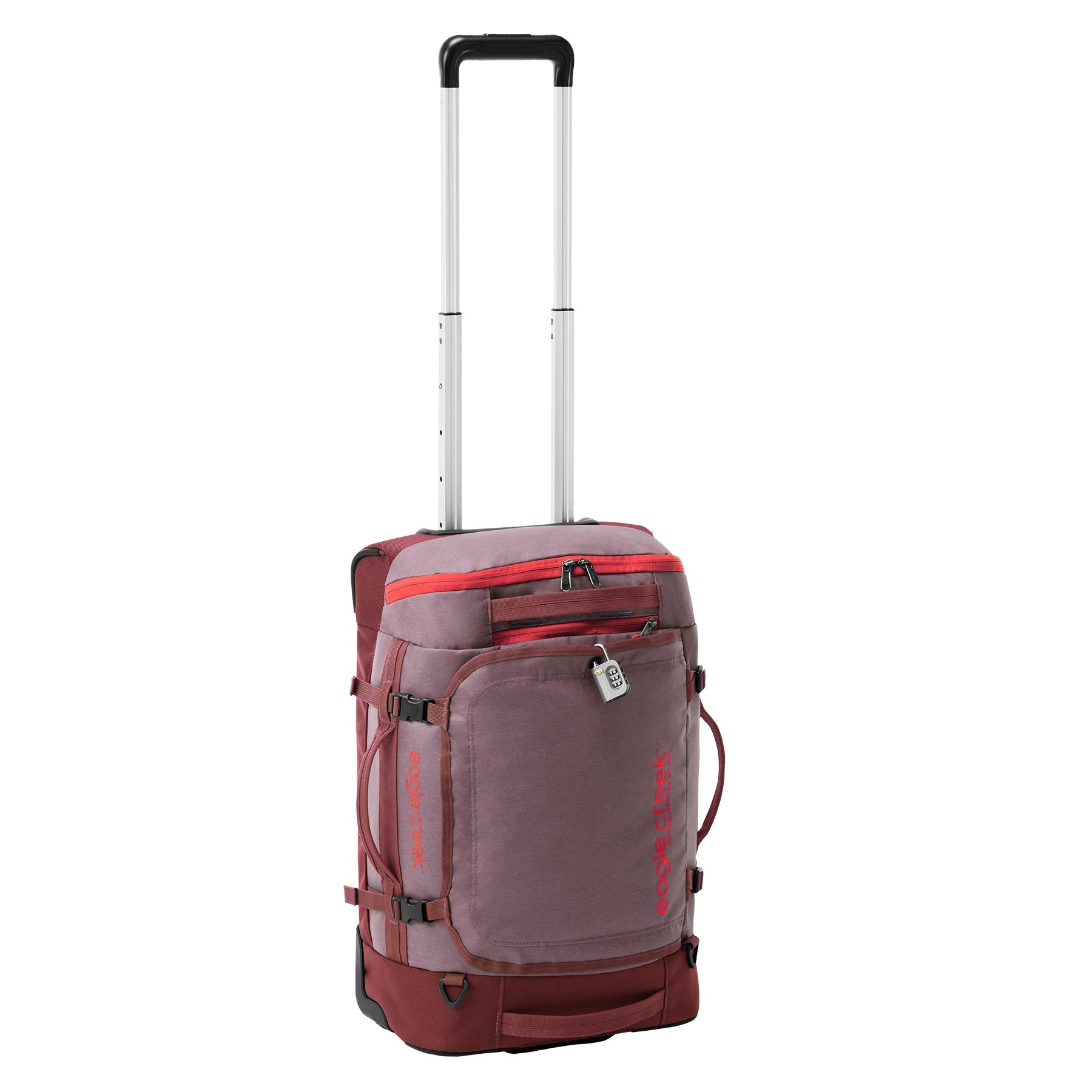 ▷ Eagle Creek Cargo Hauler XT Wheeled Duffel 63L – International