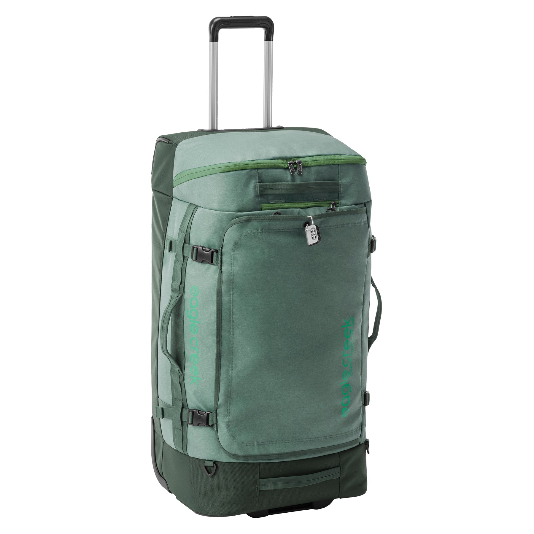 reiserucksack 120 liter ▷ Cargo Hauler XT Wheeled Duffel 63L – Handgepäck