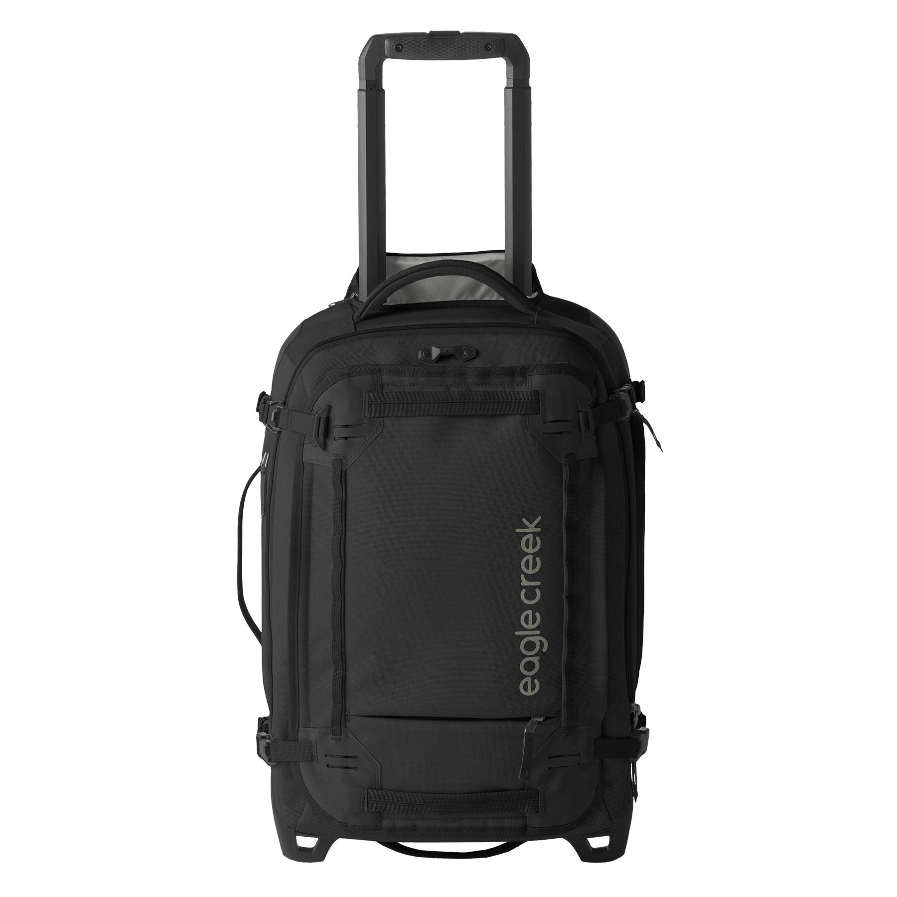 Gear Warrior XE 2-Wheel Convertible Carry-On 50L