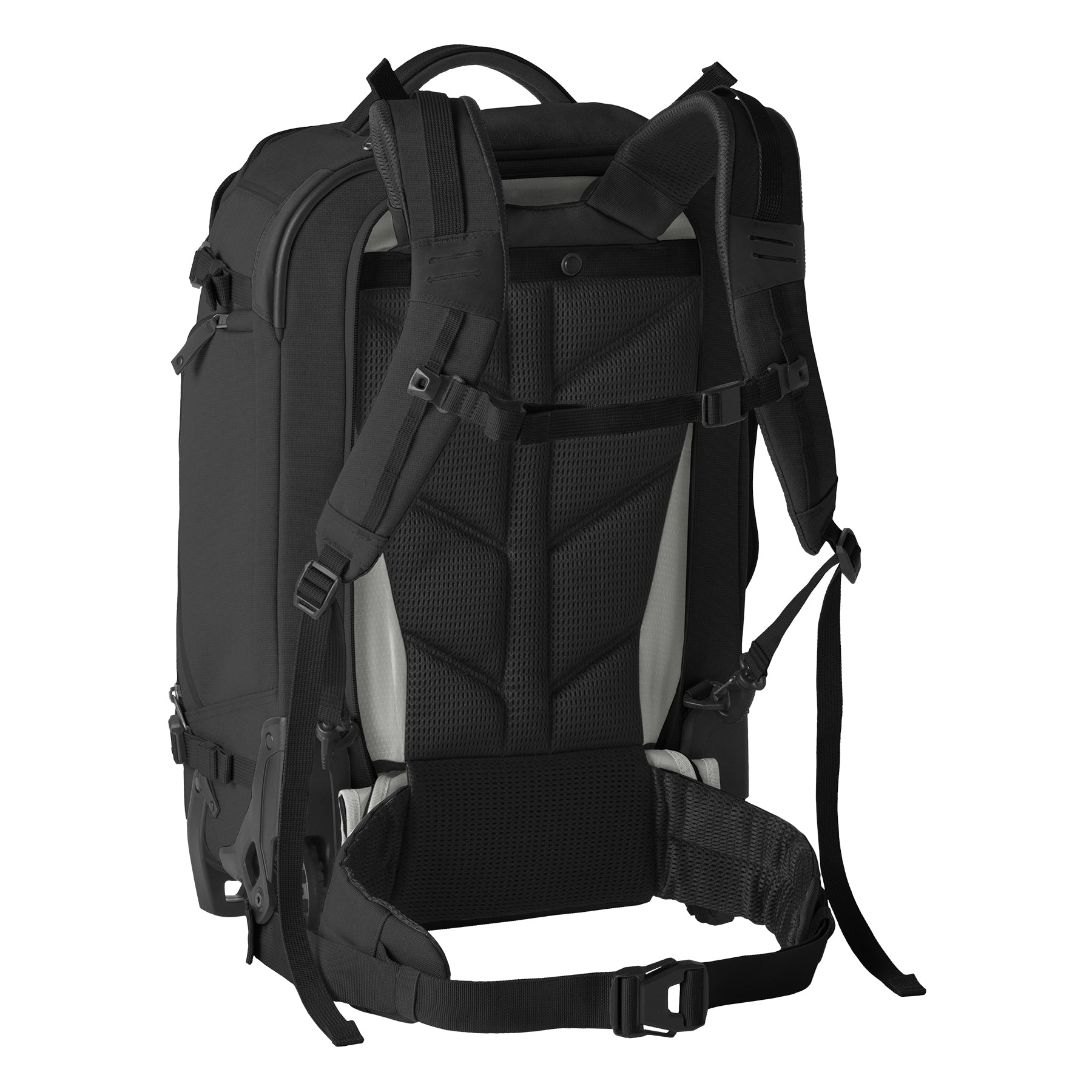 Gear Warrior XE 2-Wheel Convertible Carry-On 50L