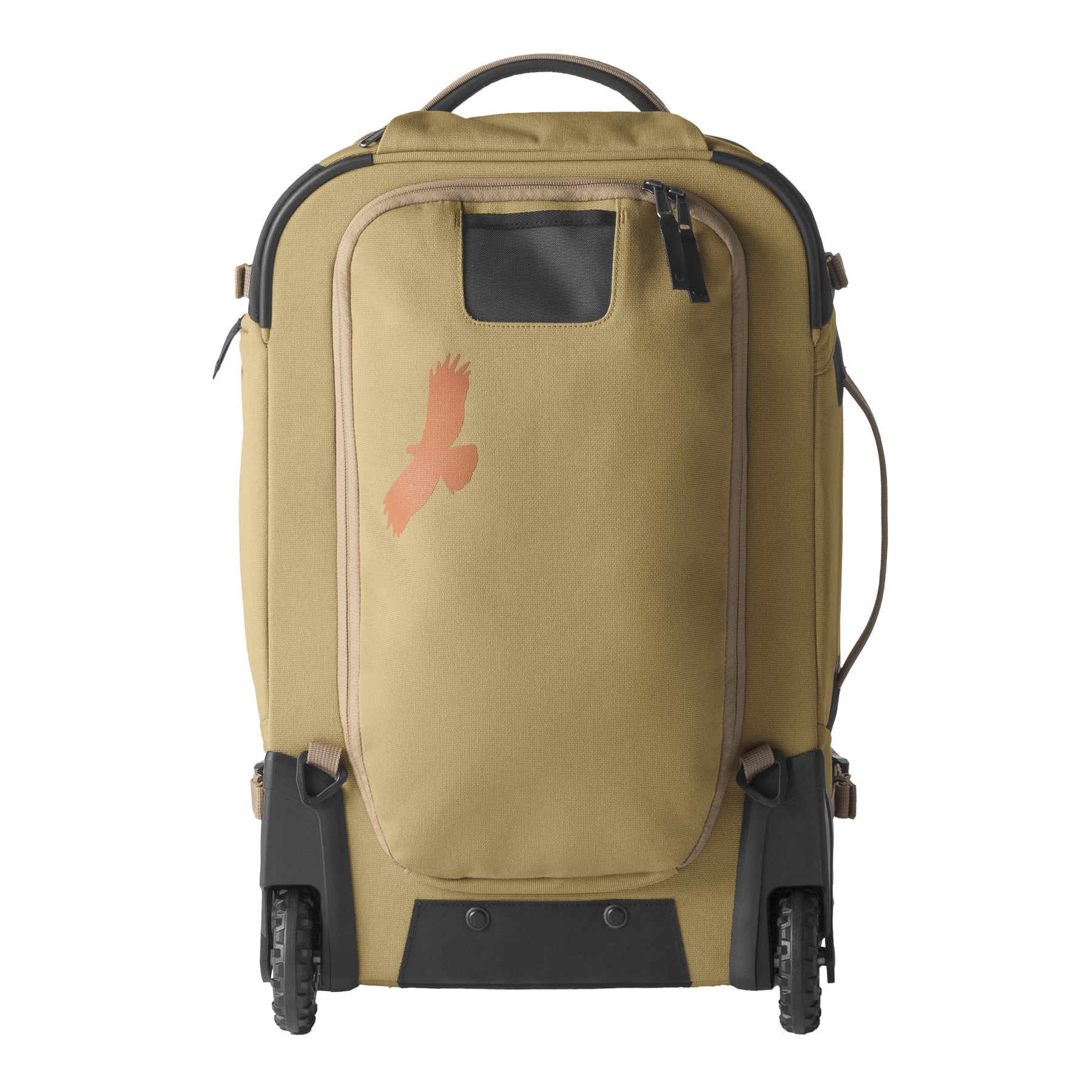 Gear Warrior XE 2-Wheel Convertible Carry-On 50L