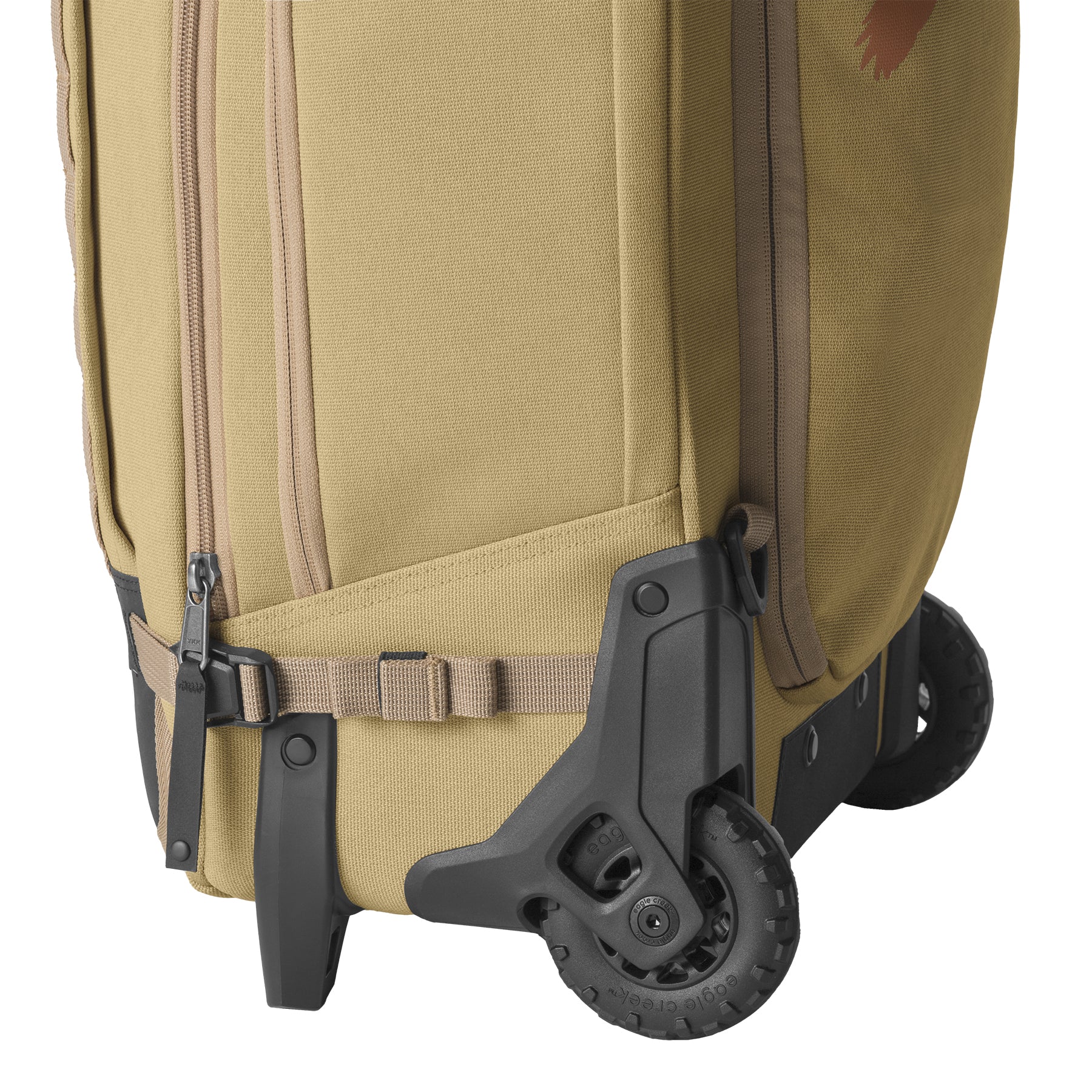 Gear Warrior XE 2-Wheel Convertible Carry-On 50L