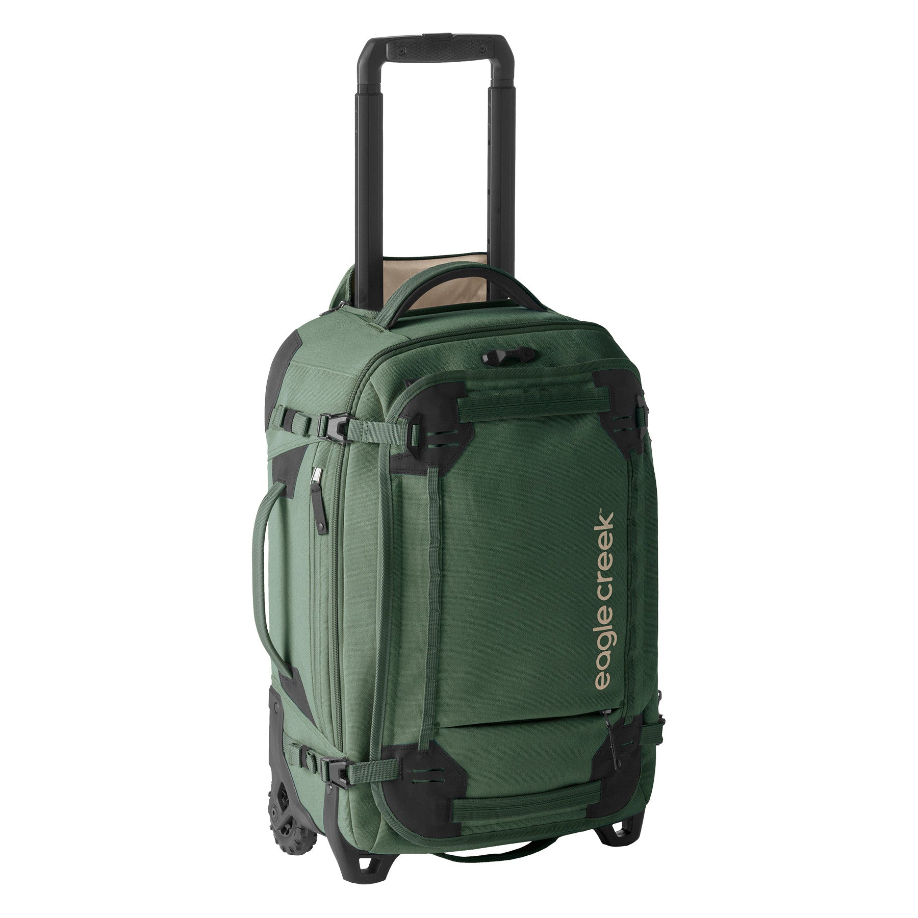 Gear Warrior XE 2-Wheel Convertible Carry-On 50L