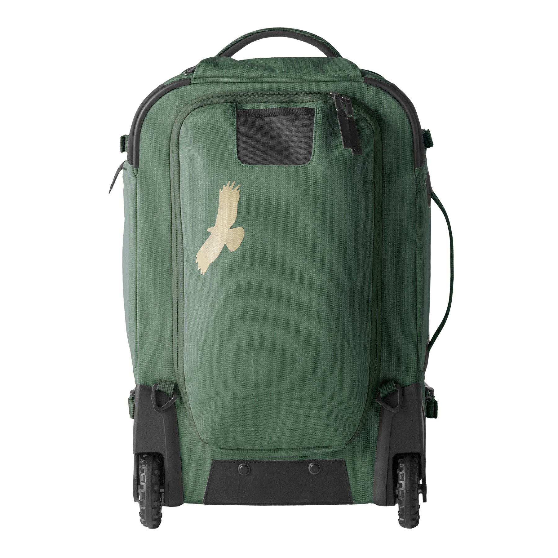 Gear Warrior XE 2-Wheel Convertible Carry-On 50L