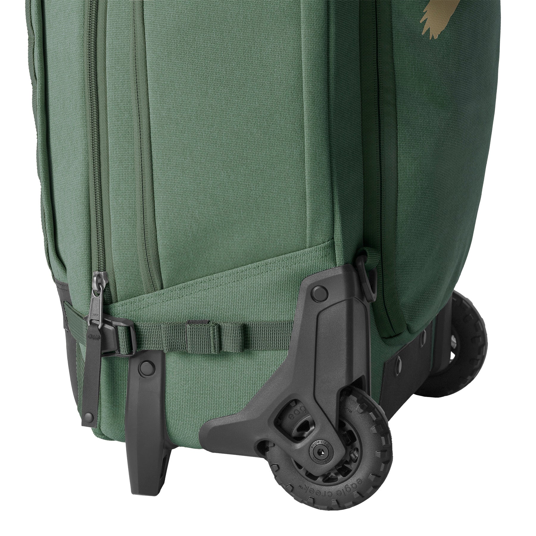 Gear Warrior XE 2-Wheel Convertible Carry-On 50L
