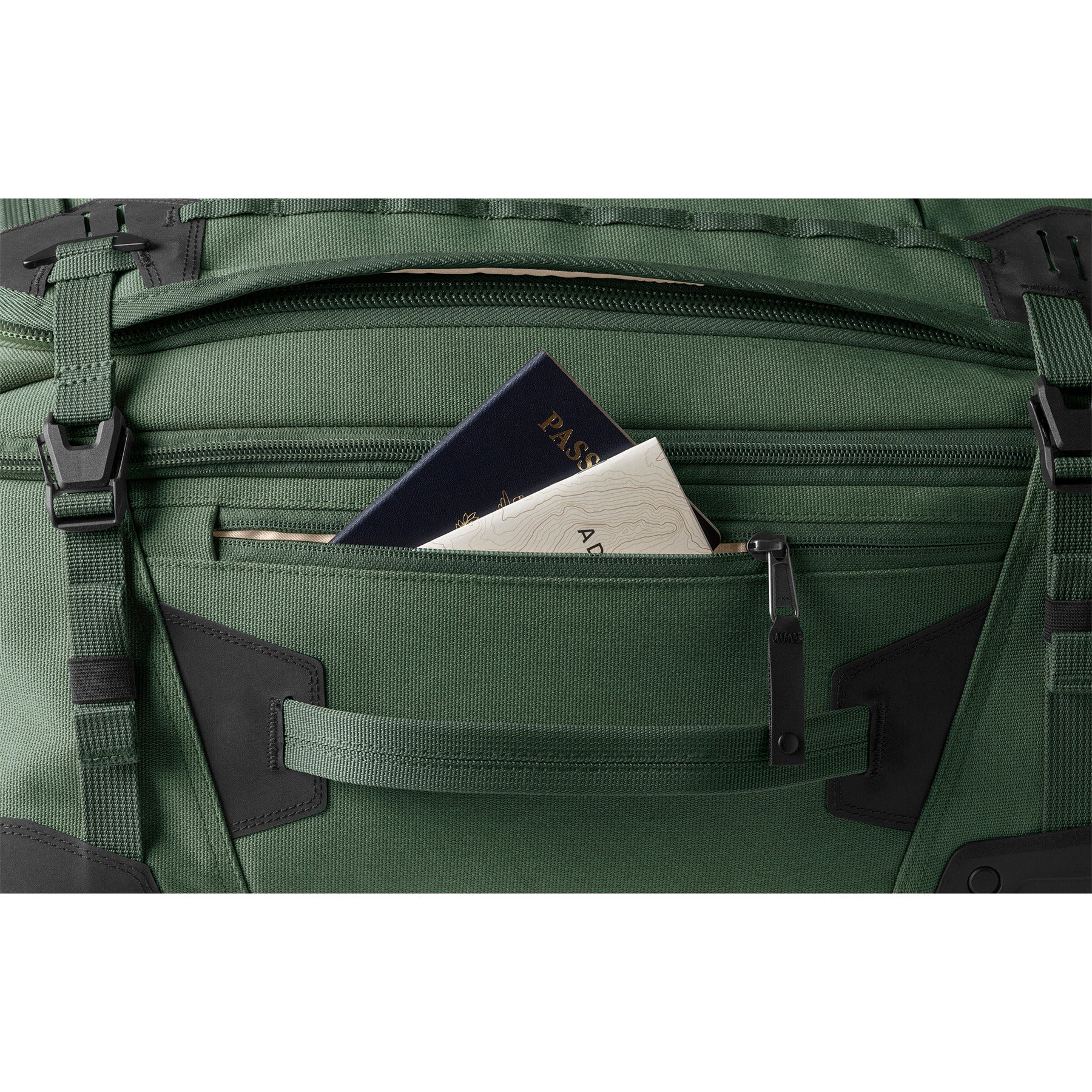 Gear Warrior XE 2-Wheel Convertible Carry-On 50L