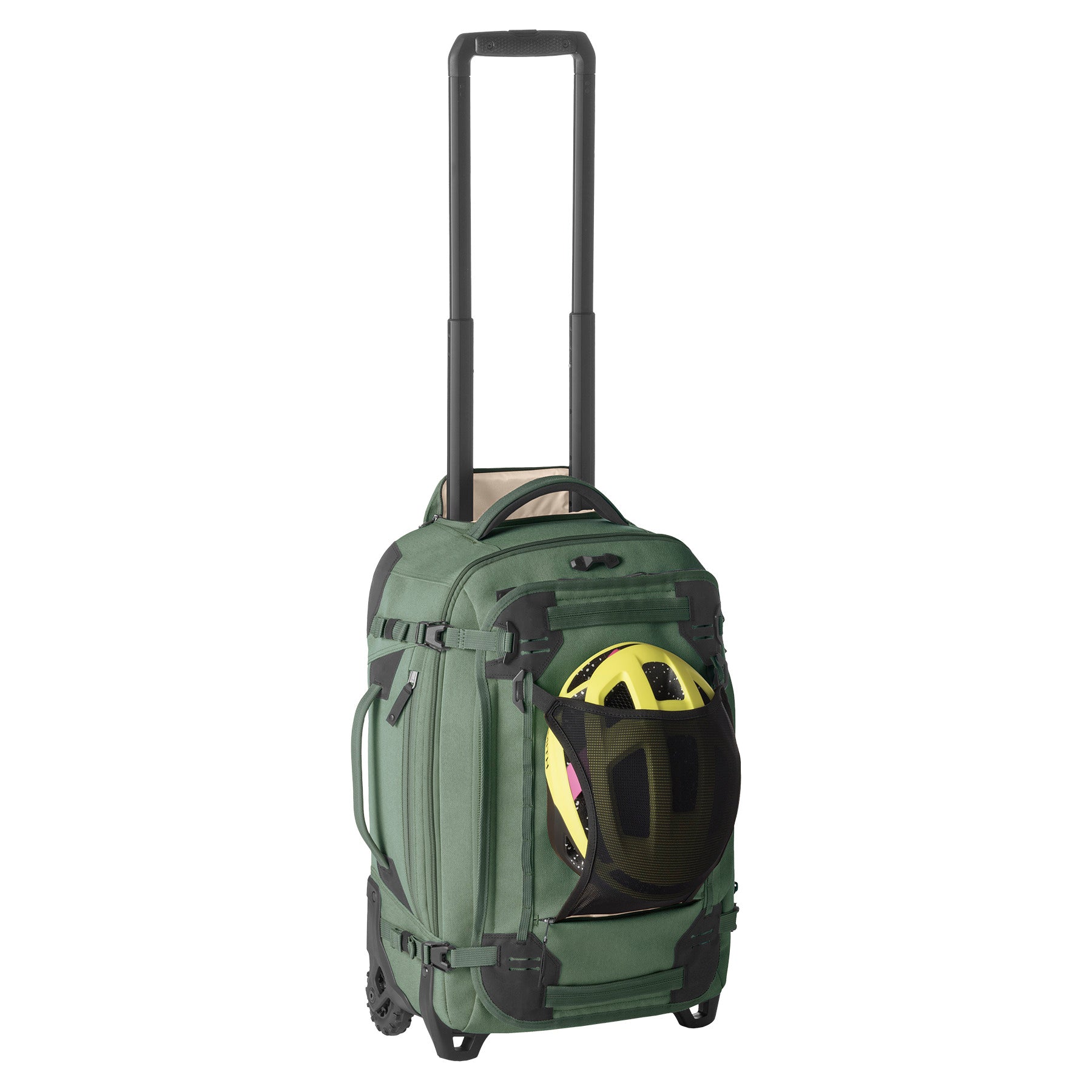 Gear Warrior XE 2-Wheel Convertible Carry-On 50L