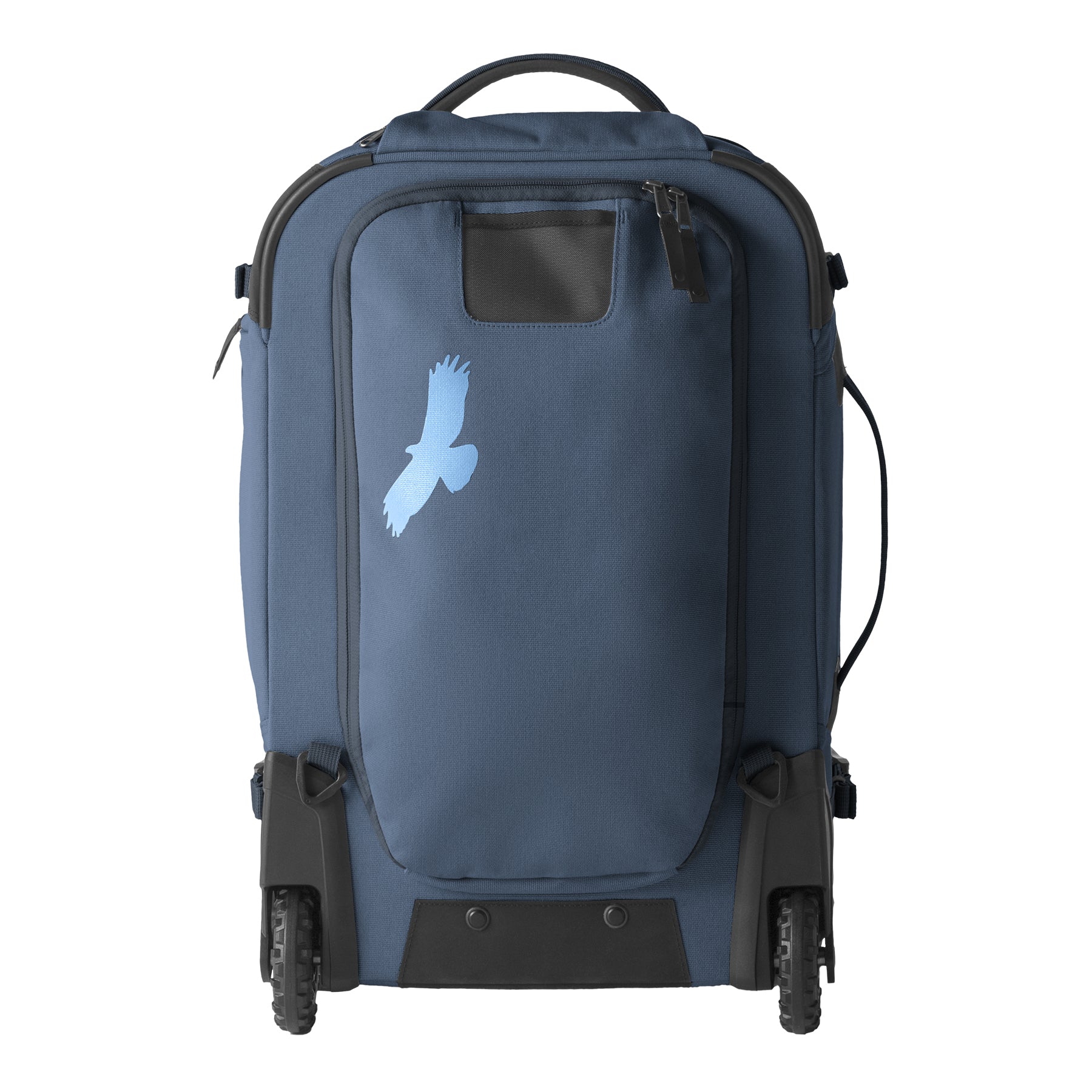 Gear Warrior XE 2-Wheel Convertible Carry-On 50L