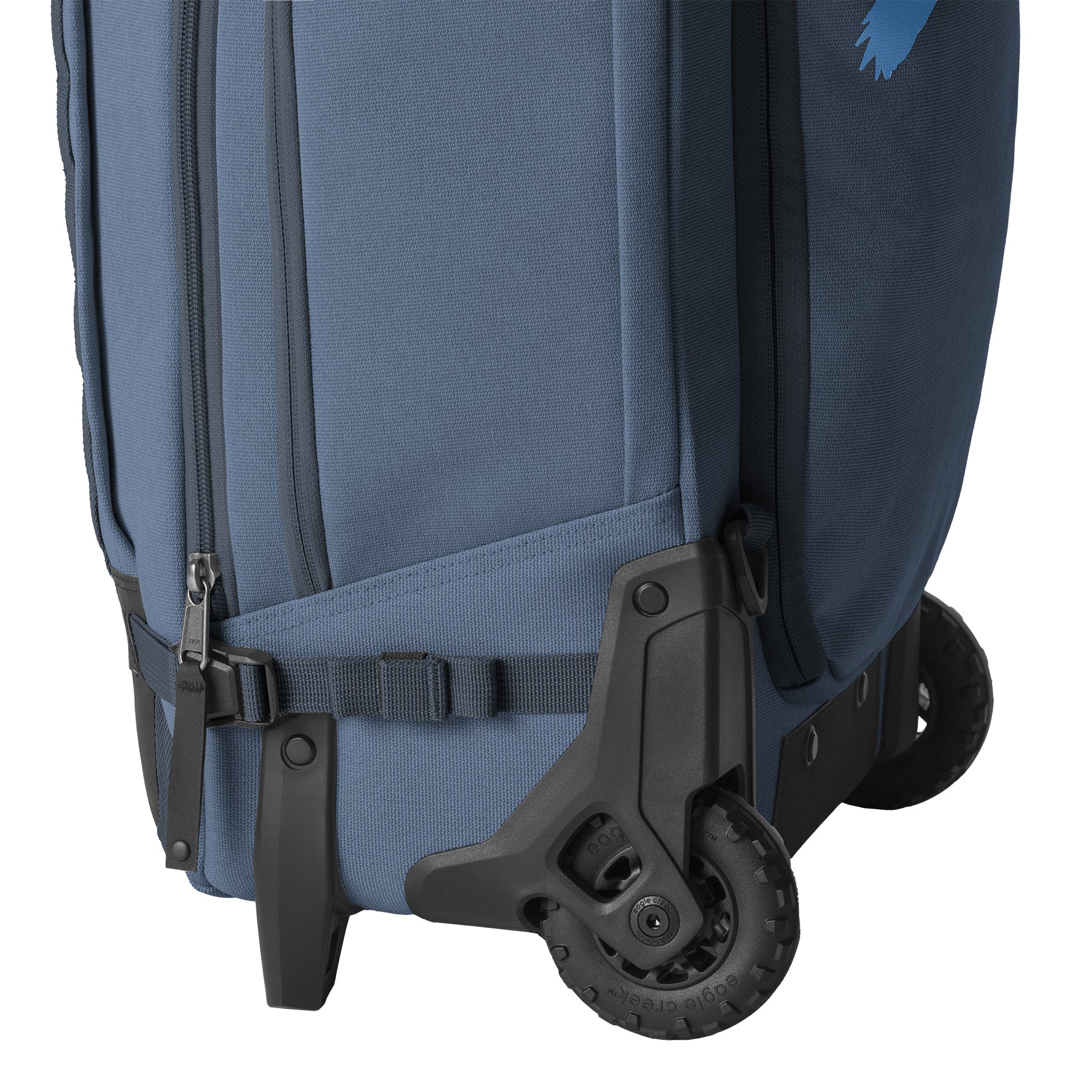 Gear Warrior XE 2-Wheel Convertible Carry-On 50L