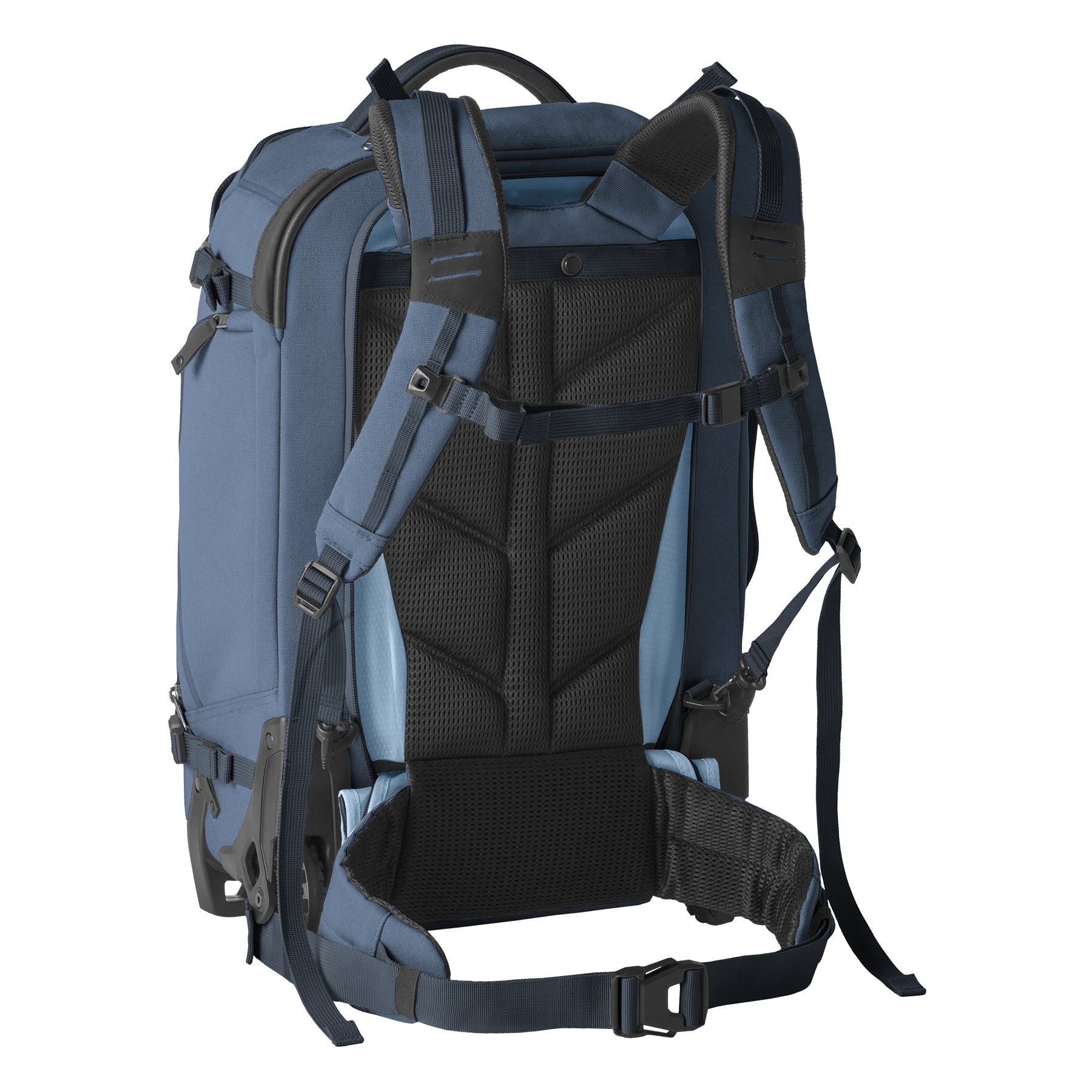 Gear Warrior XE 2-Wheel Convertible Carry-On 50L