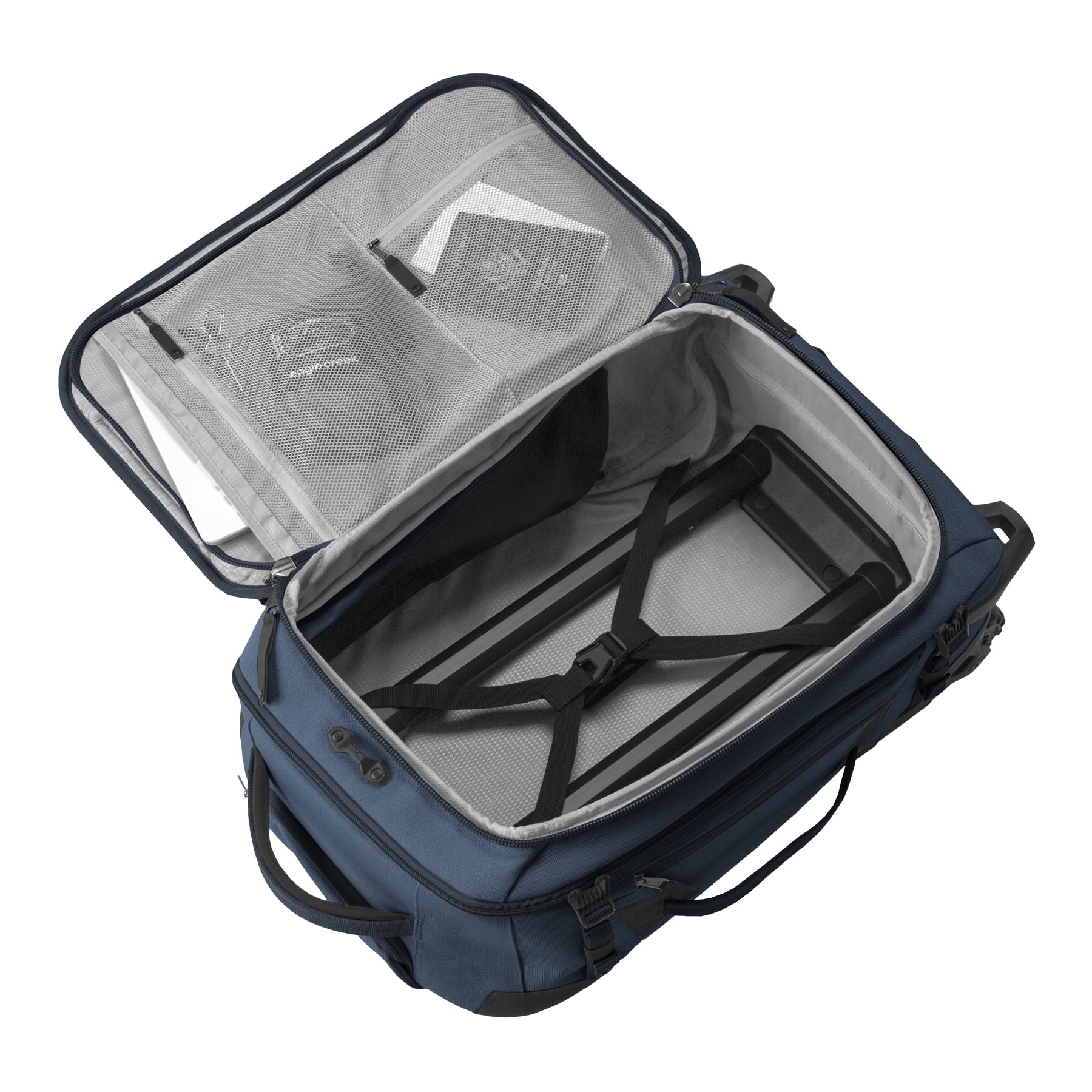 Gear Warrior XE 2-Wheel Convertible Carry-On 50L