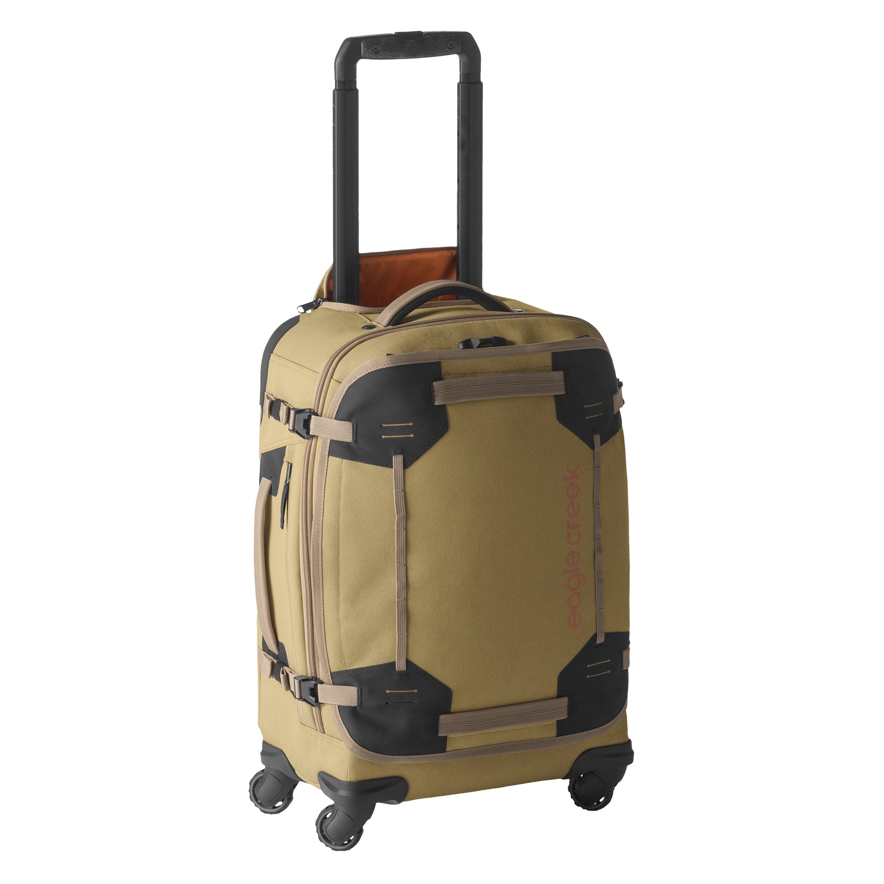 Gear Warrior XE 4-Wheel Carry-On 45L