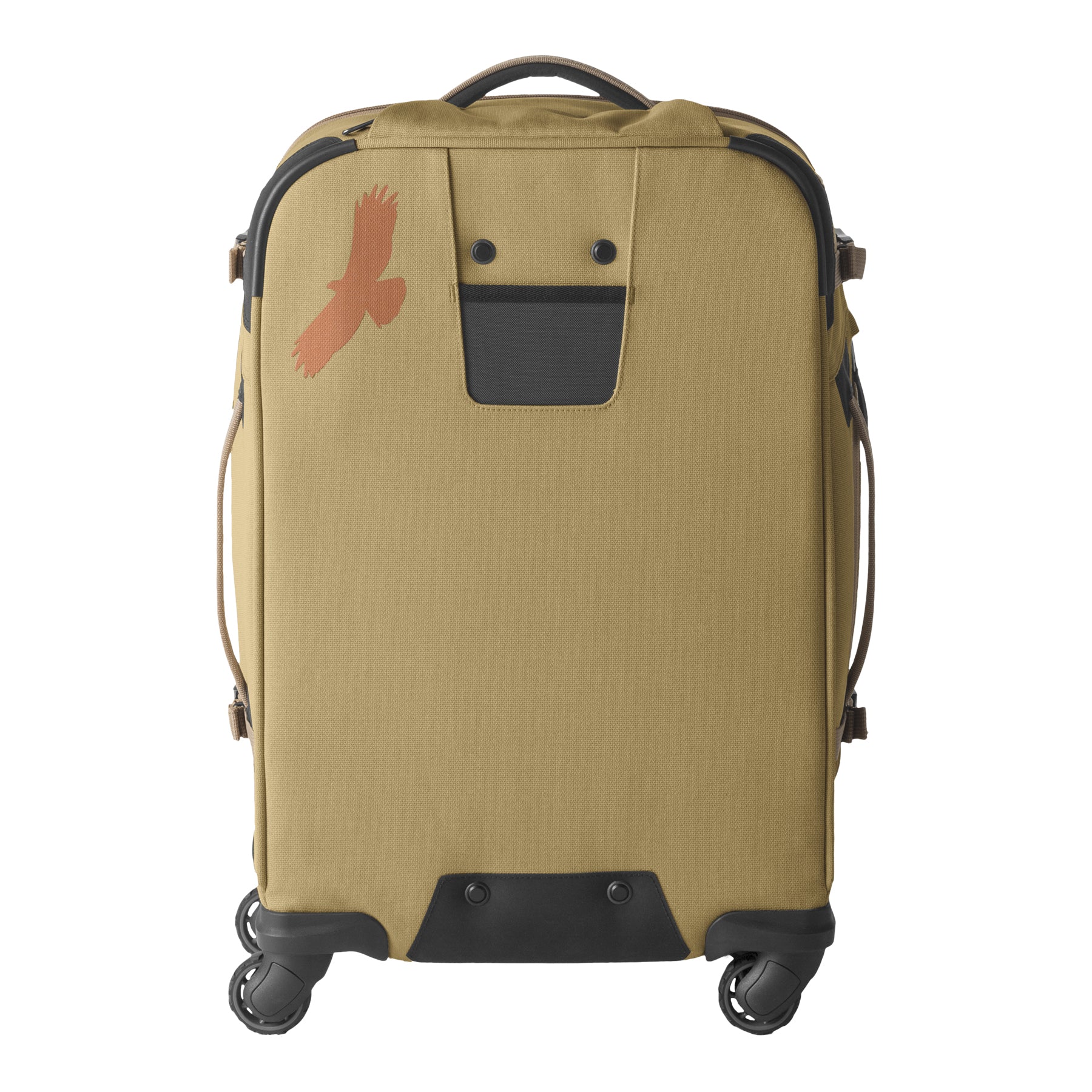 Gear Warrior XE 4-Wheel Carry-On 45L