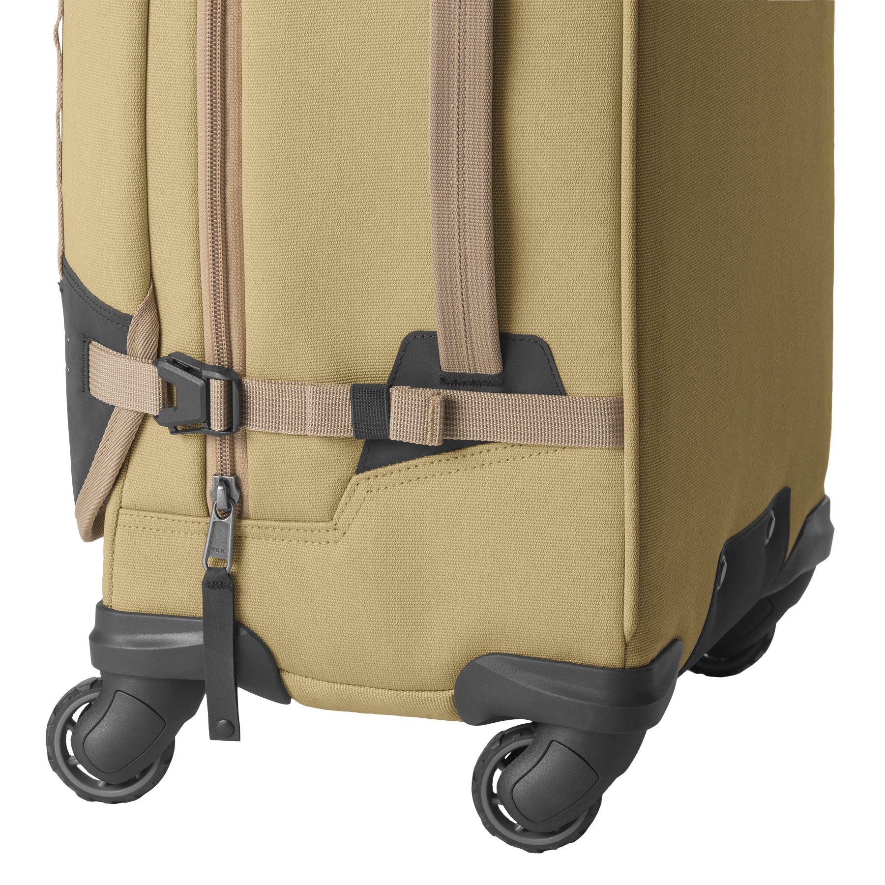 Gear Warrior XE 4-Wheel Carry-On 45L