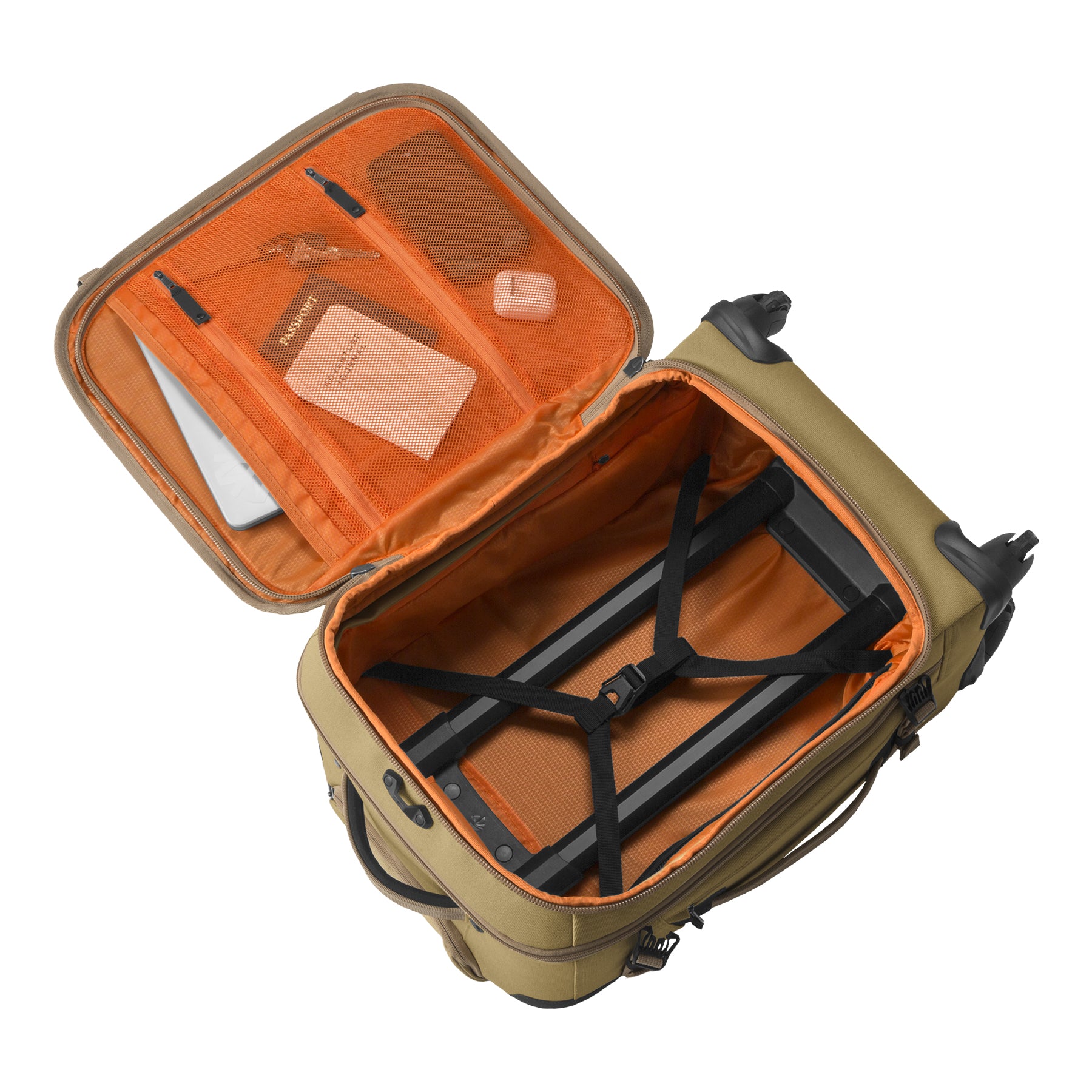 Gear Warrior XE 4-Wheel Carry-On 45L