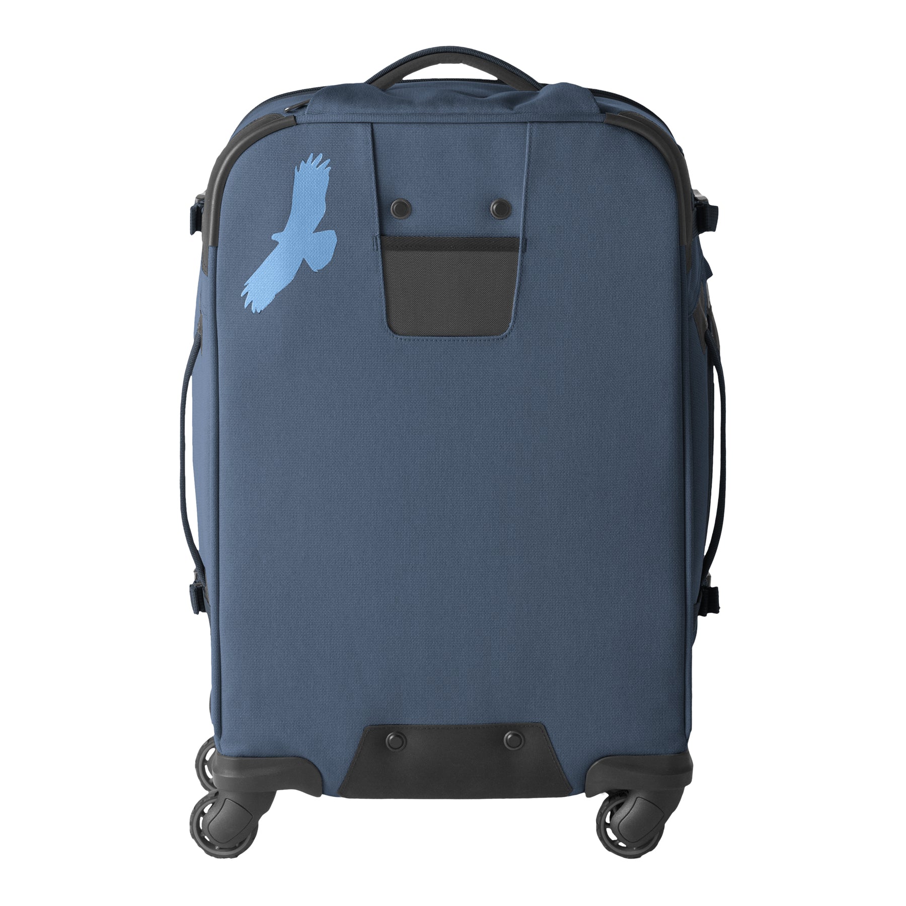 Gear Warrior XE 4-Wheel Carry-On 45L