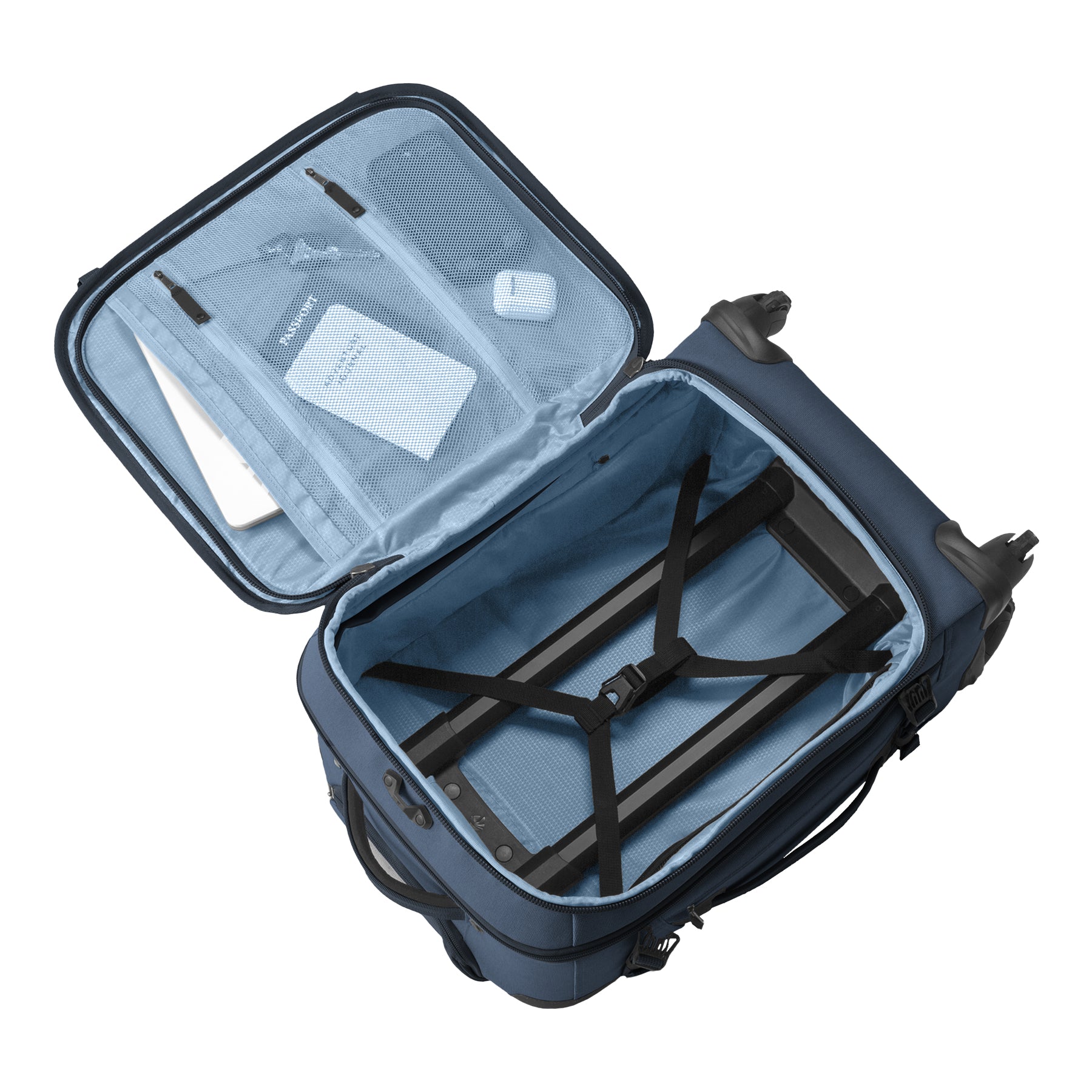 Gear Warrior XE 4-Wheel Carry-On 45L