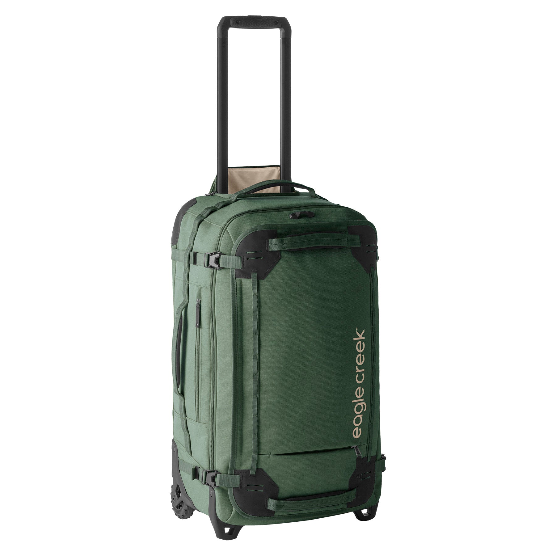 gear koffer ▷ Gear Warrior XE 66L – Robustes 2-Rad Reisegepäck