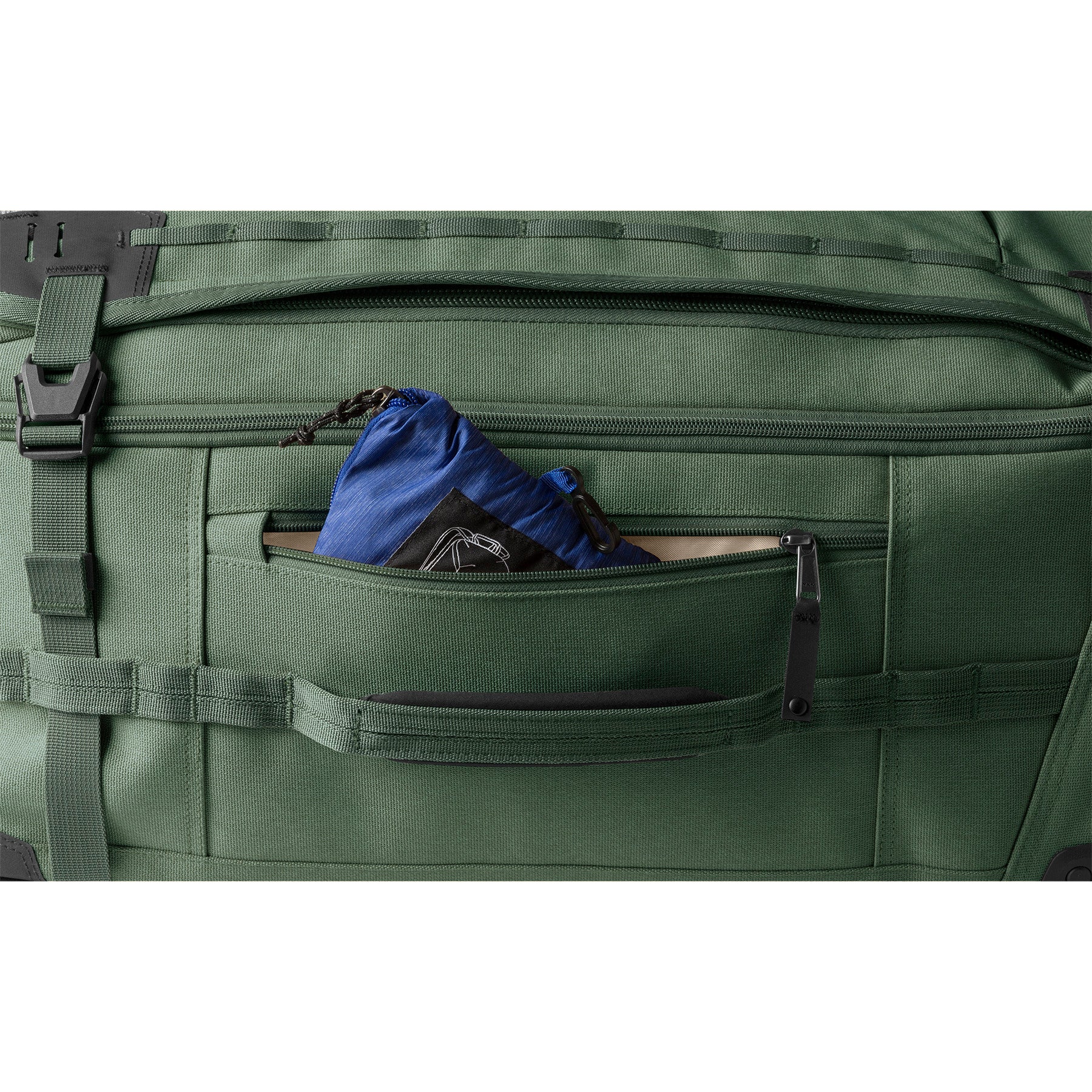 Gear Warrior XE 2-Wheel 27"/ 66L Bagage