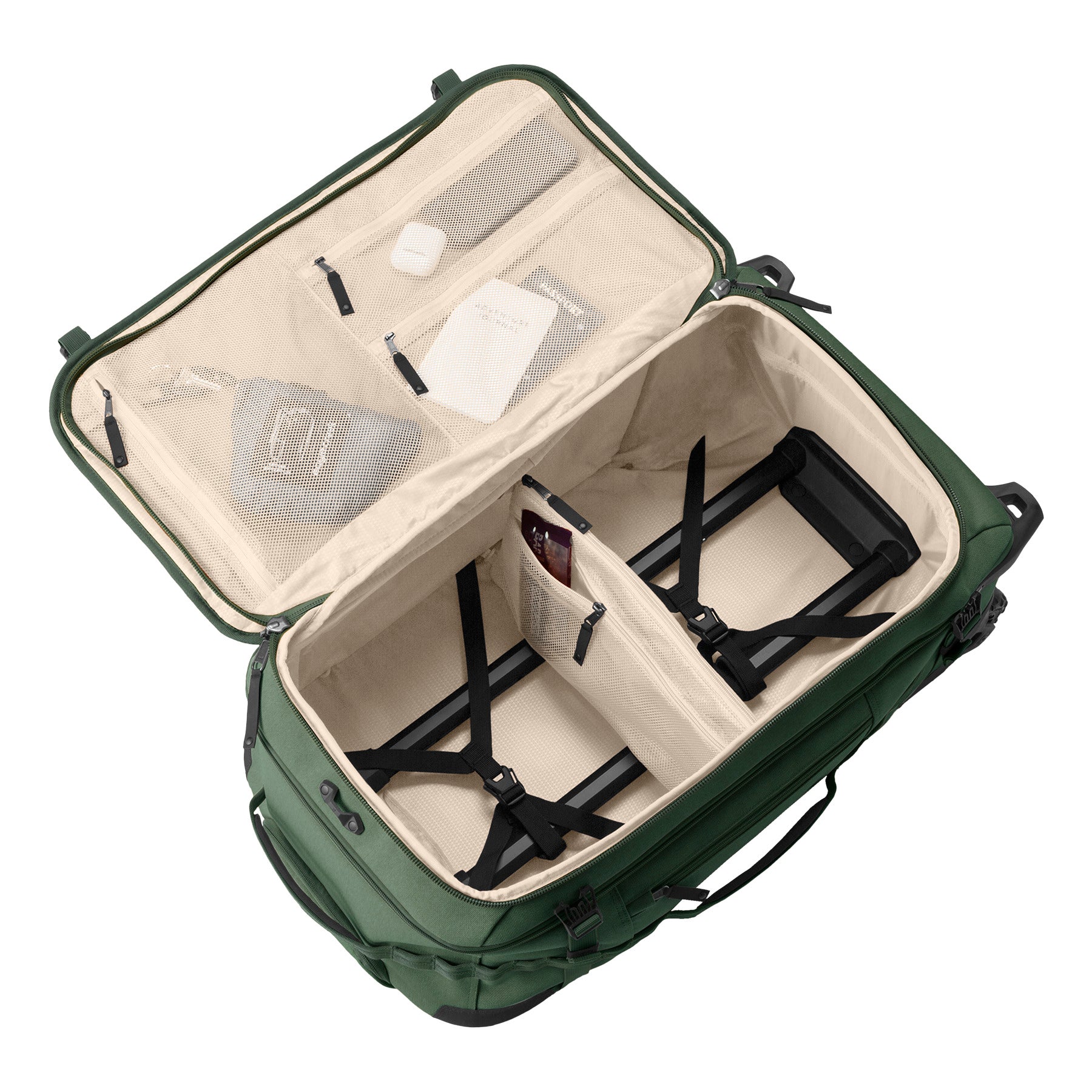 Gear Warrior XE 2-Wheel 27"/ 66L Bagage