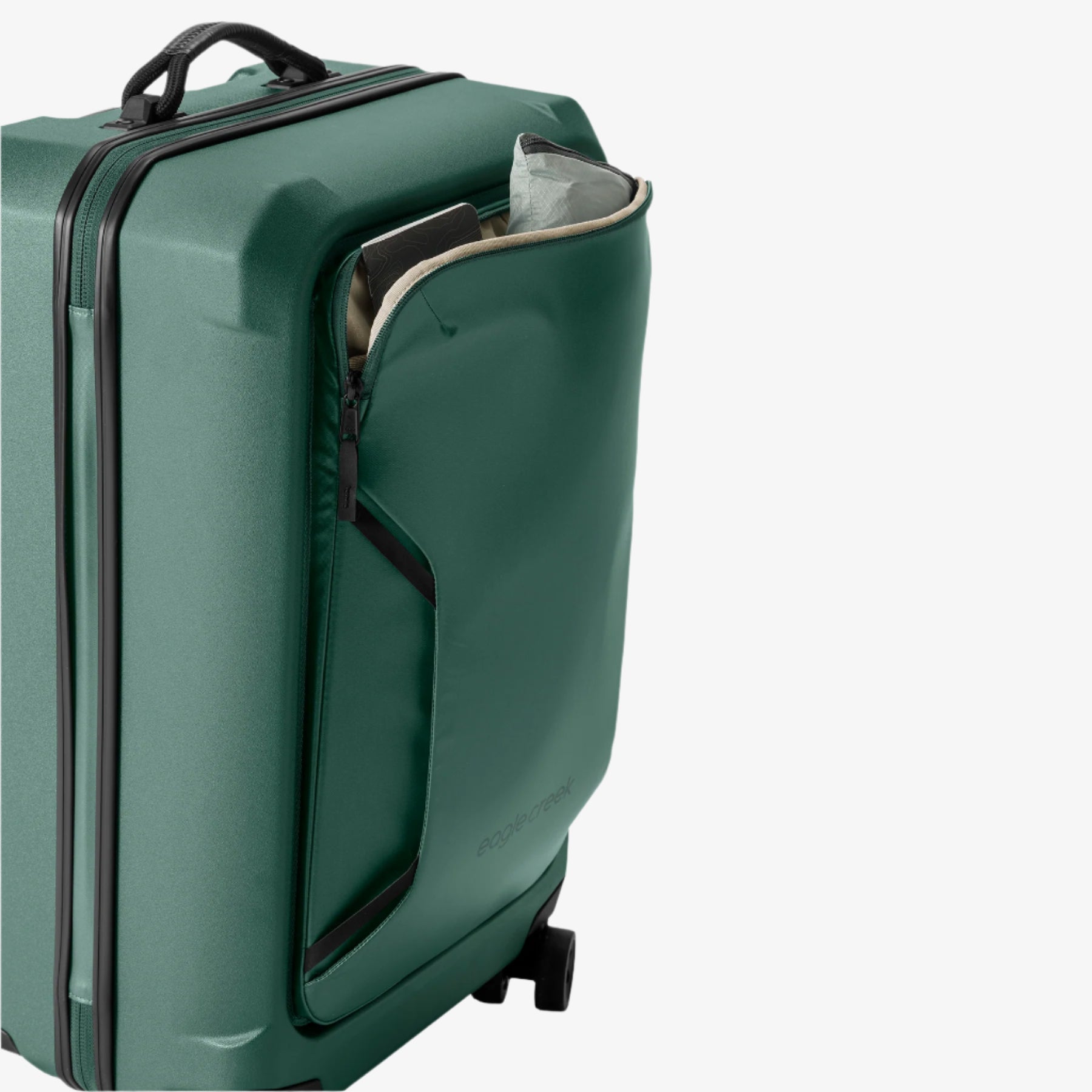 Green Away Luggage Eagle Creek