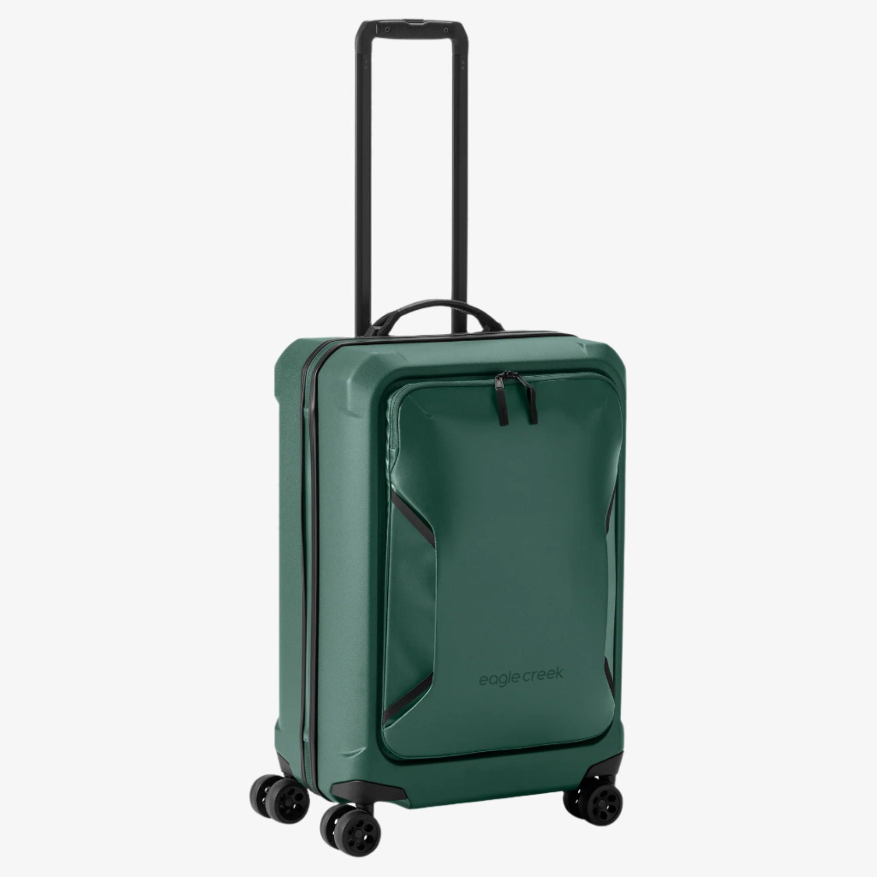 Green Suitcase Eagle Creek