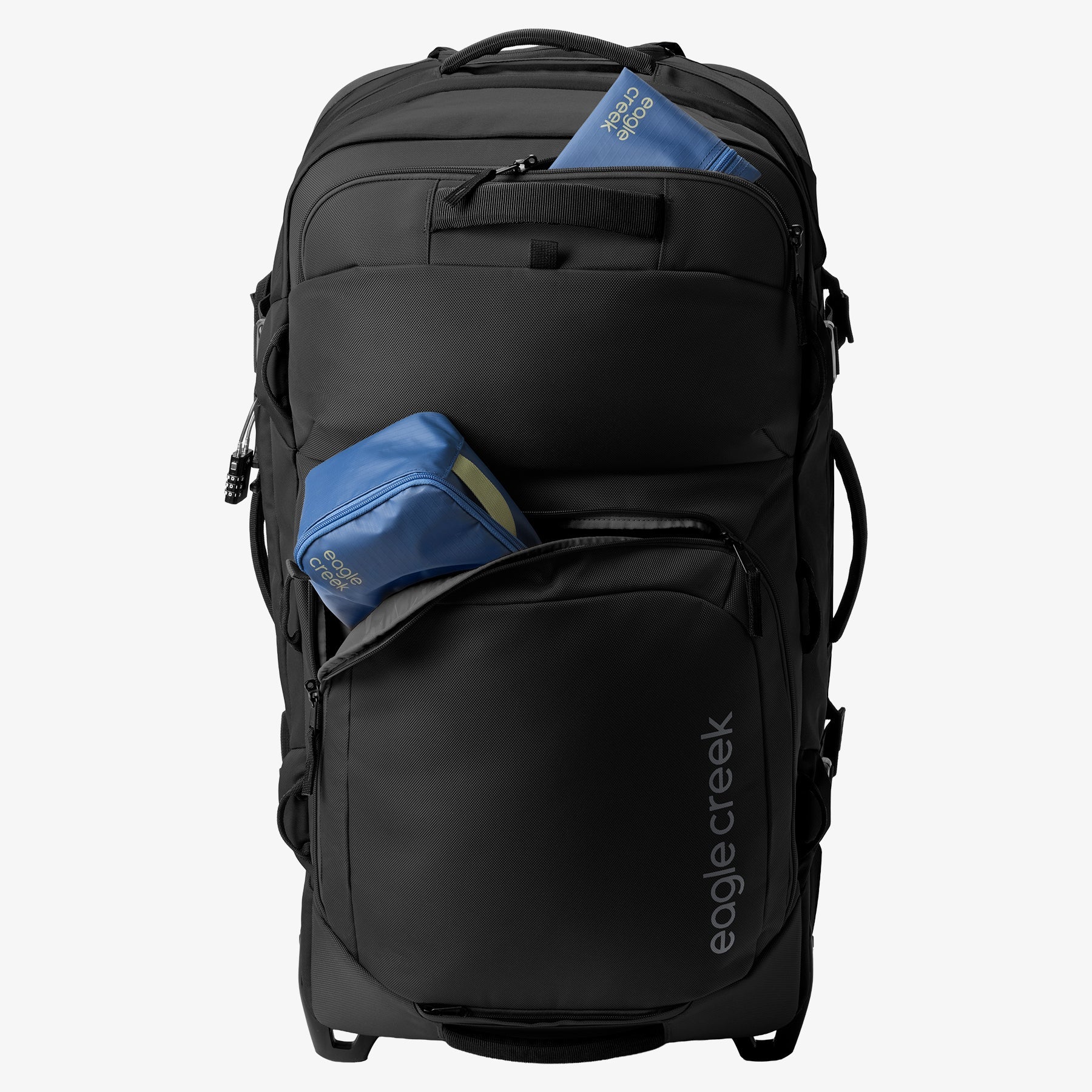 Heavy Duty Rolling Trunk Eagle Creek