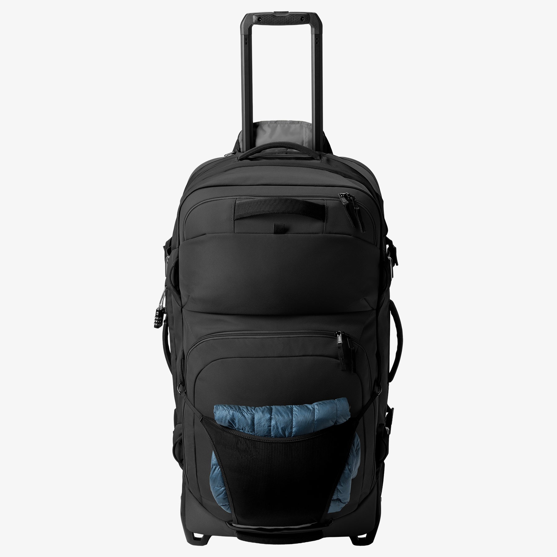 Large Capacity Wheeled Luggage Eagle Creek