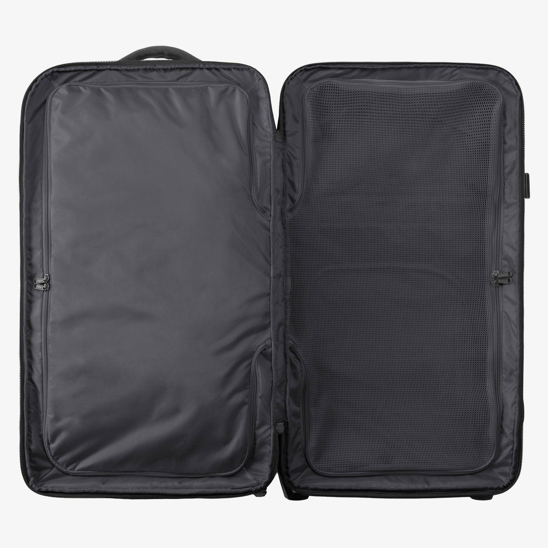 Oversized Travel Trunk with Wheels Eagle Creek