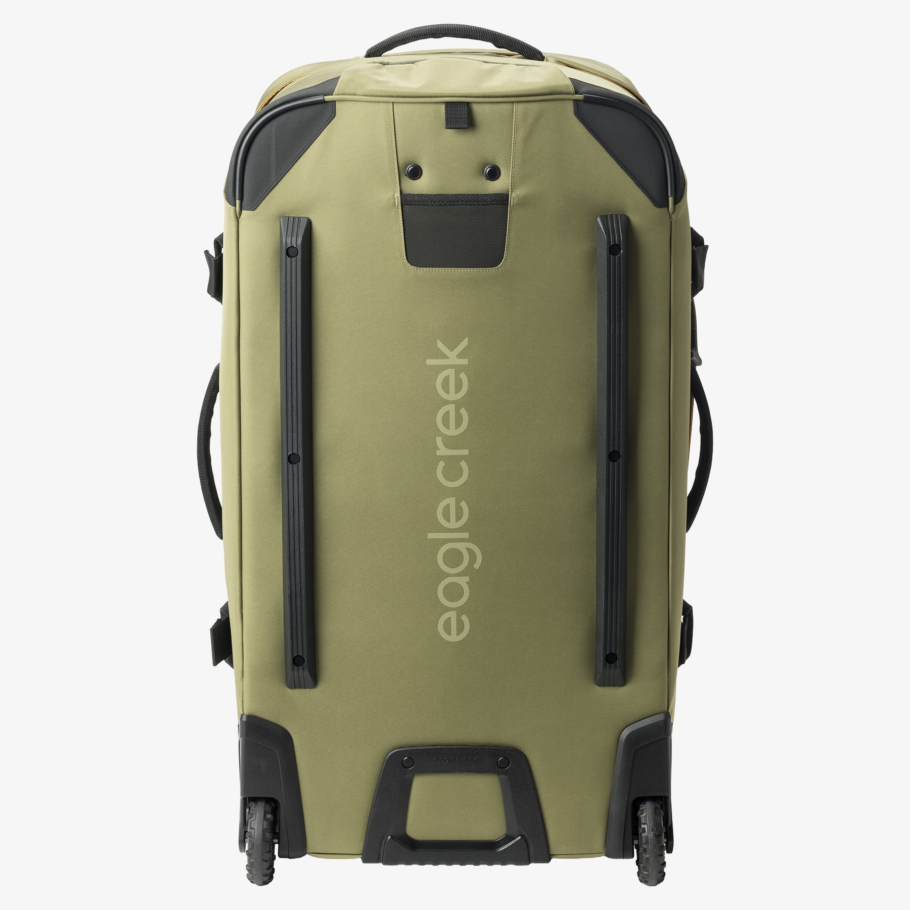 Green Oversized Rolling Duffel Eagle Creek
