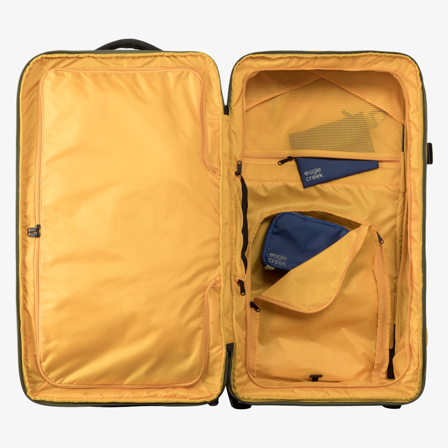 Oversized Luggage for Extended Trips Eagle Creek