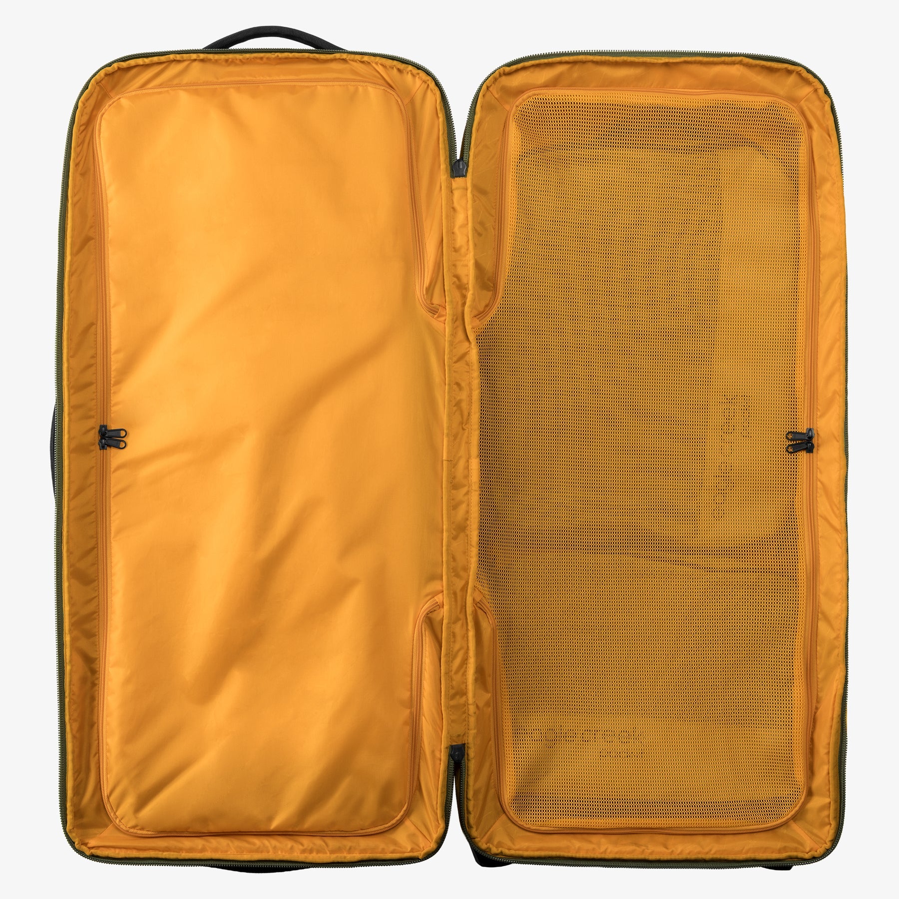 Green Heavy Duty Rolling Trunk Eagle Creek