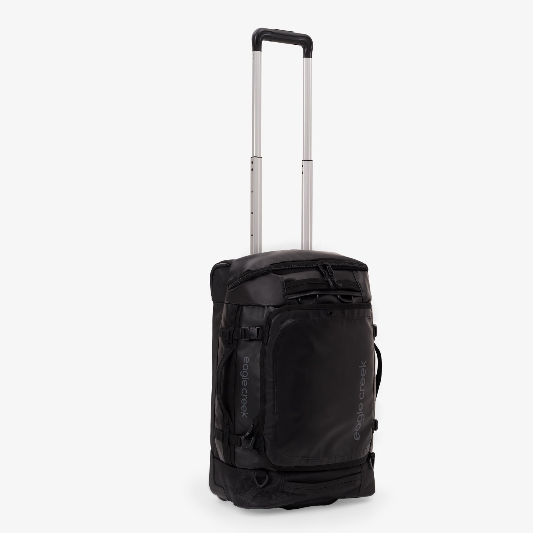 Black Wheeled Duffle Bag Eagle Creek