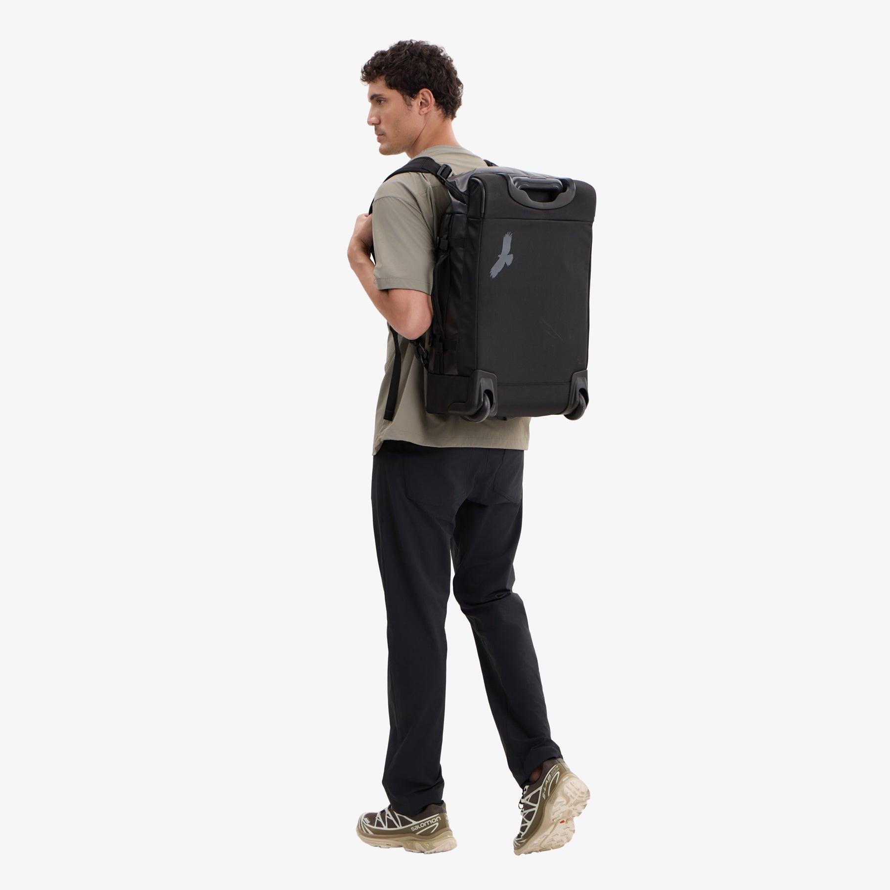 Black Carry On Duffel Bag Eagle Creek