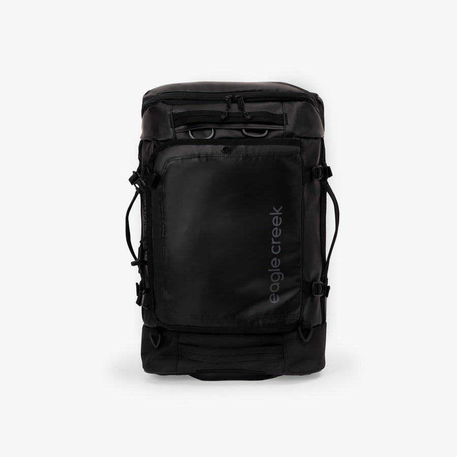 Black Wheeled Duffel Bag Eagle Creek