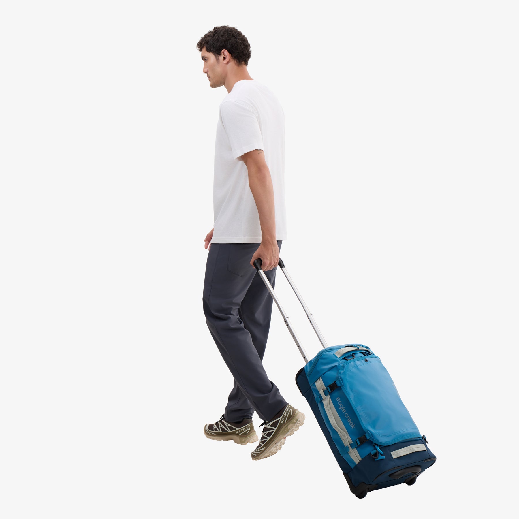 Blue Carry On Duffel Bag Eagle Creek
