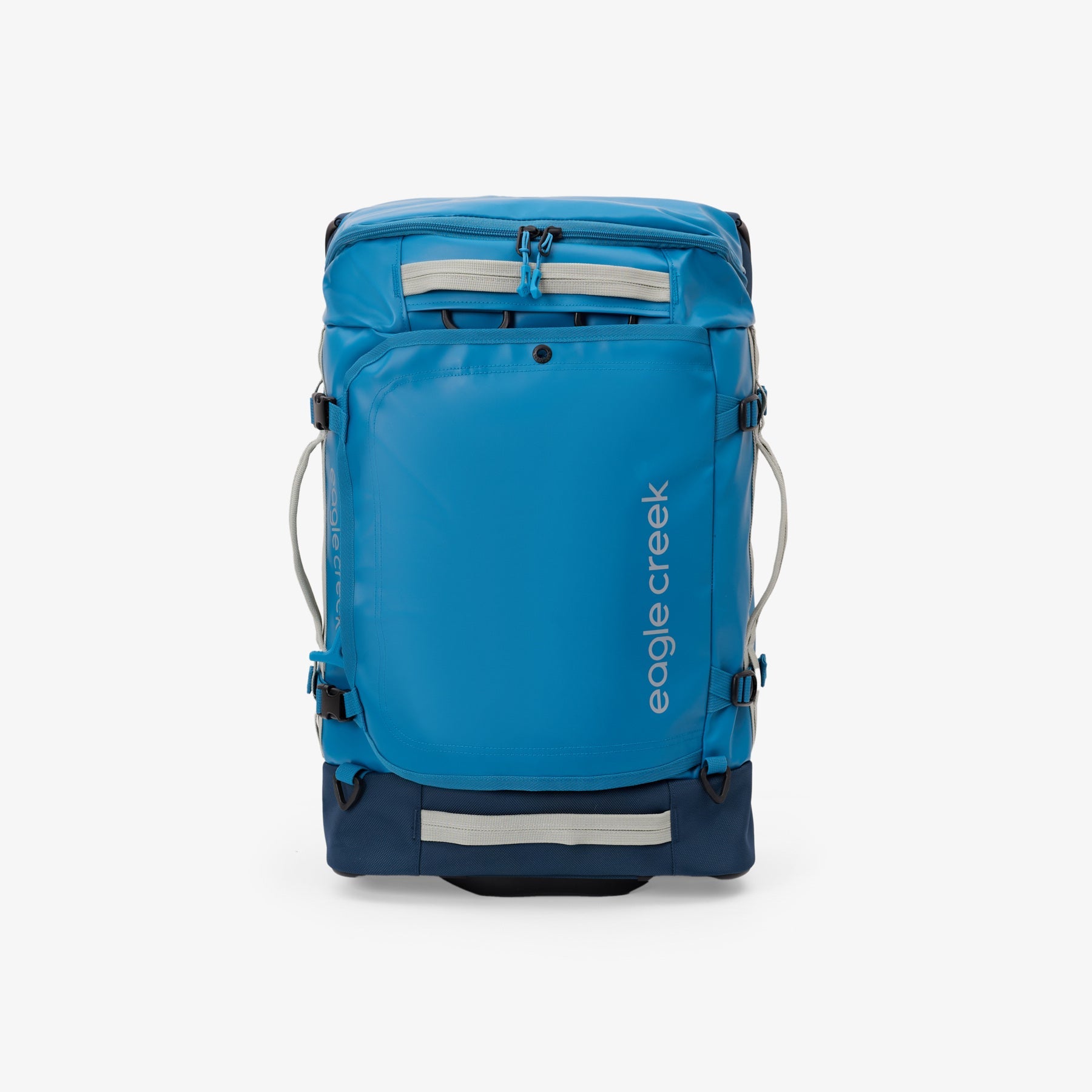 Blue Two-Wheel Duffel Bag Eagle Creek