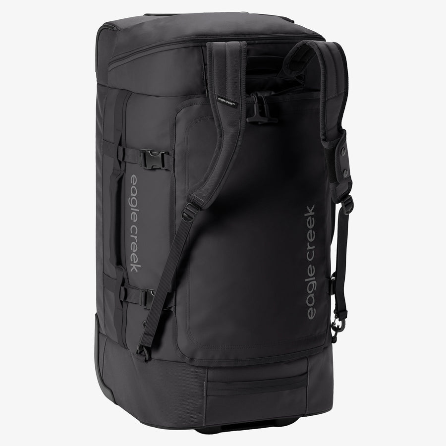 Black Wheeled Duffel Bag Eagle Creek