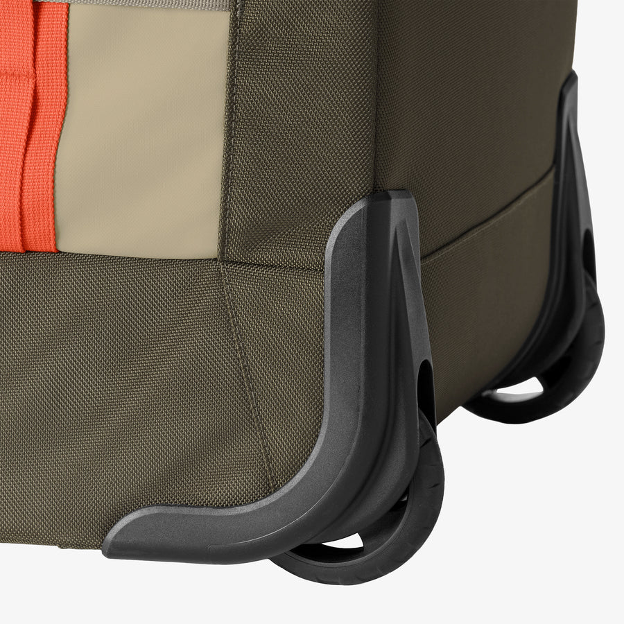 Tan Duffle Bag With Wheels Eagle Creek