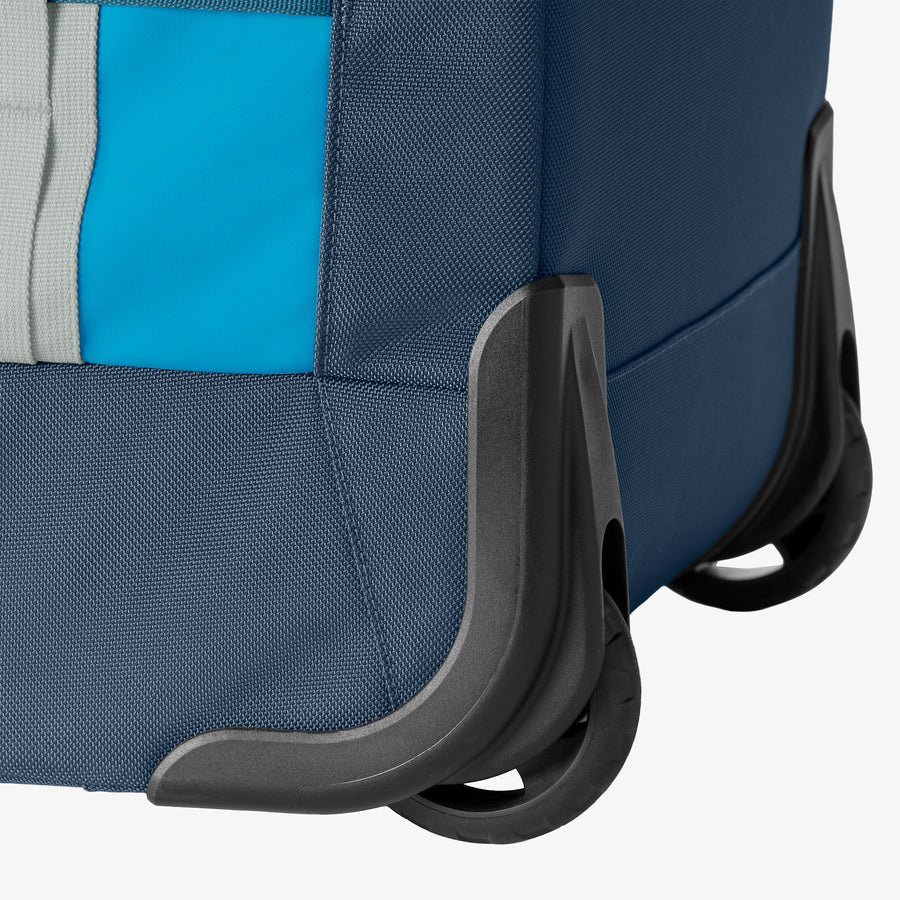 Blue Duffle Bag With Wheels Eagle Creek