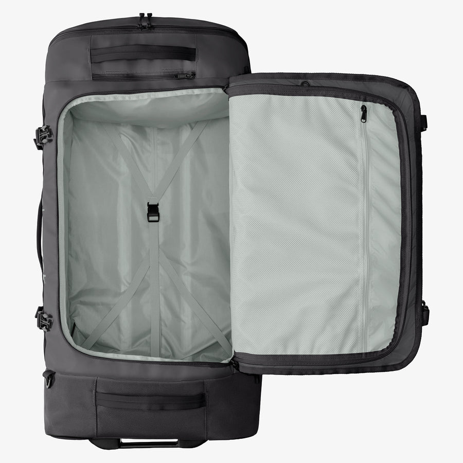 Black Wheeled Suitcases Eagle Creek