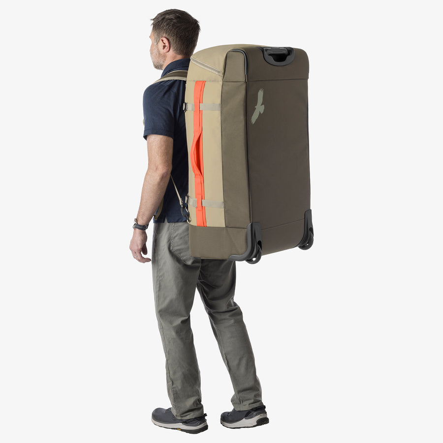 Tan Backpack Duffle Bag Eagle Creek
